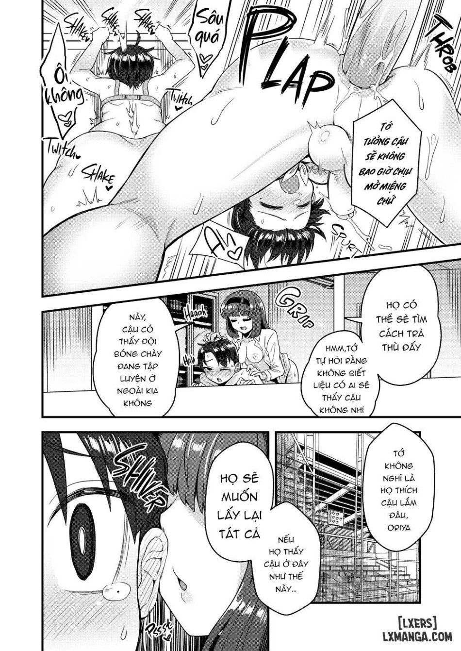 đọc truyện The Class Chairwoman