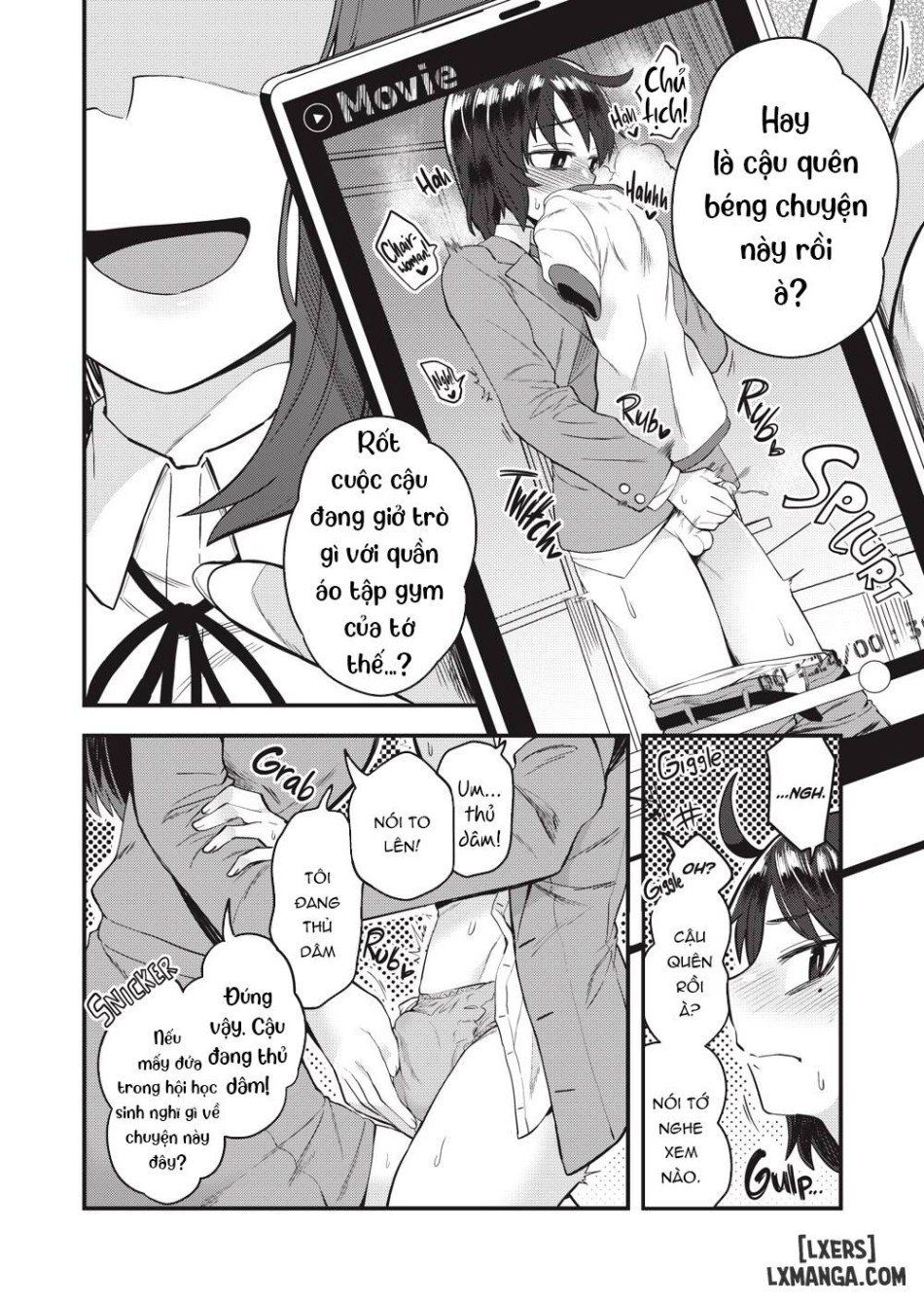 đọc truyện The Class Chairwoman