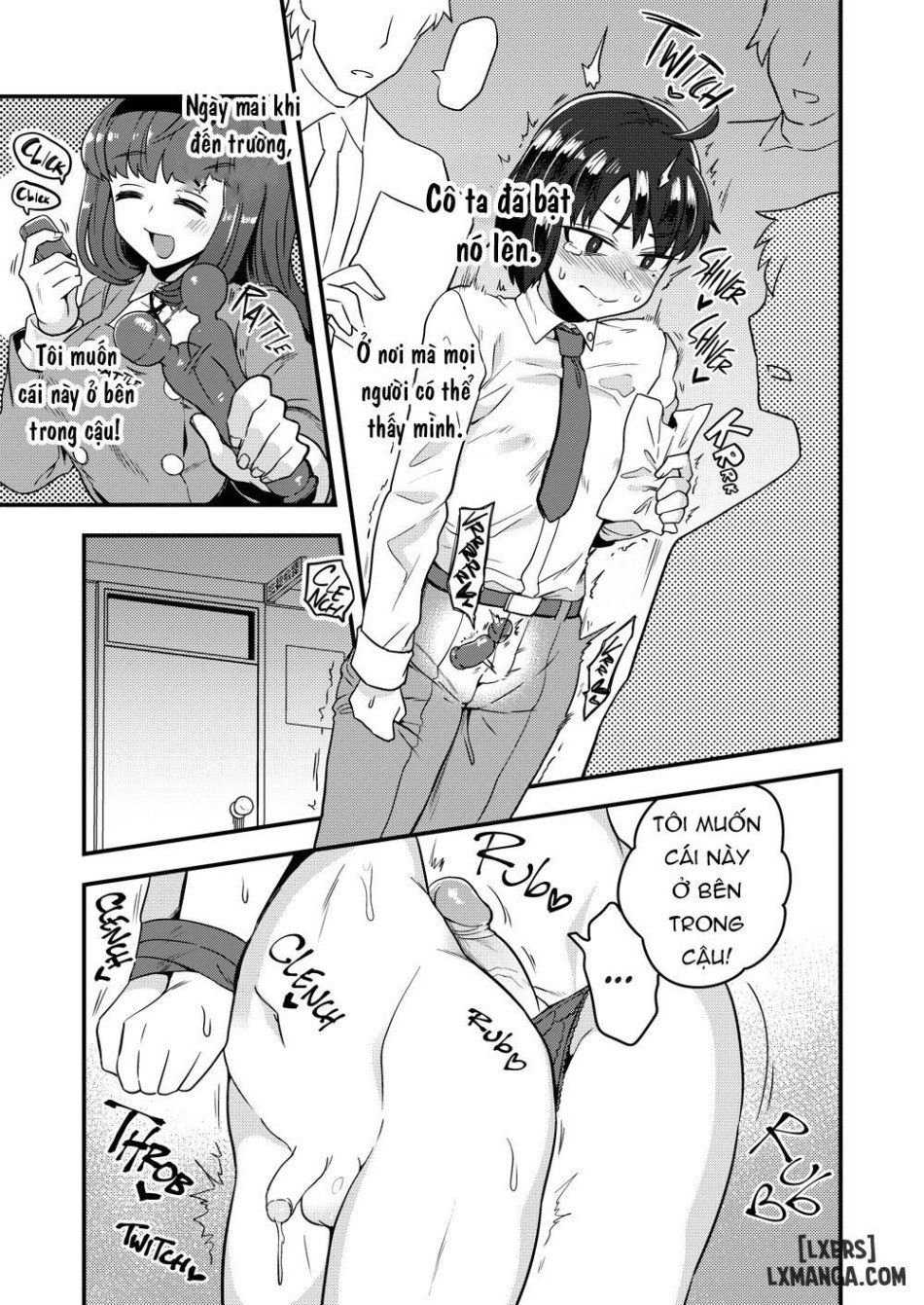 đọc truyện The Class Chairwoman