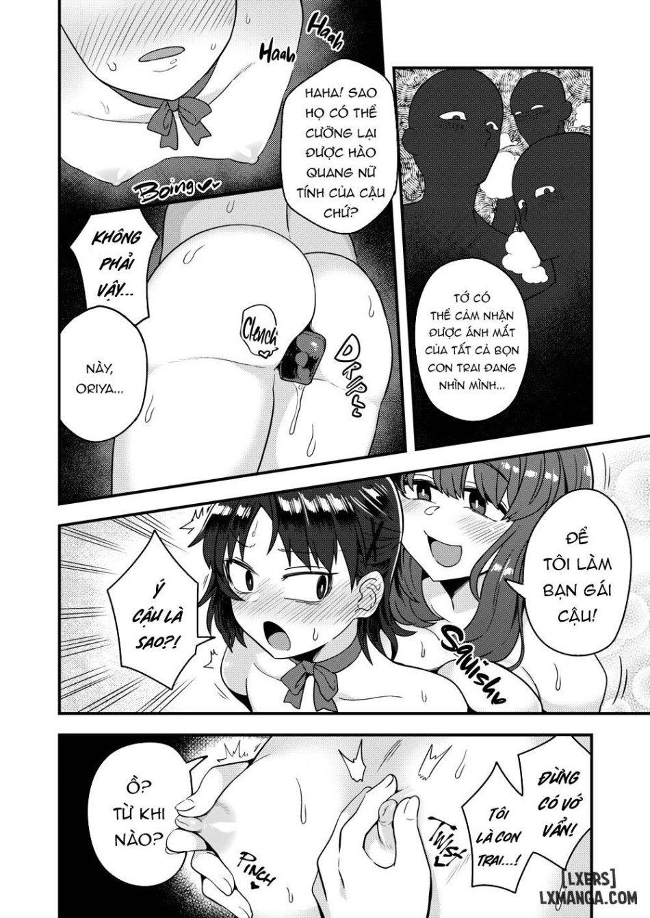 đọc truyện The Class Chairwoman