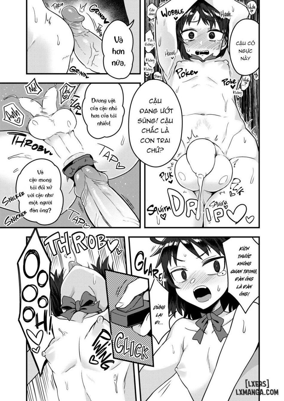 đọc truyện The Class Chairwoman