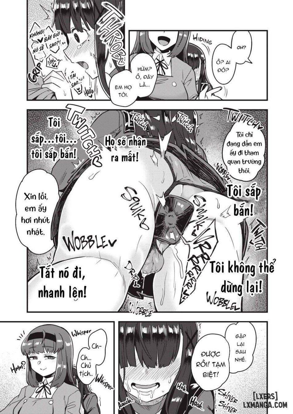 đọc truyện The Class Chairwoman