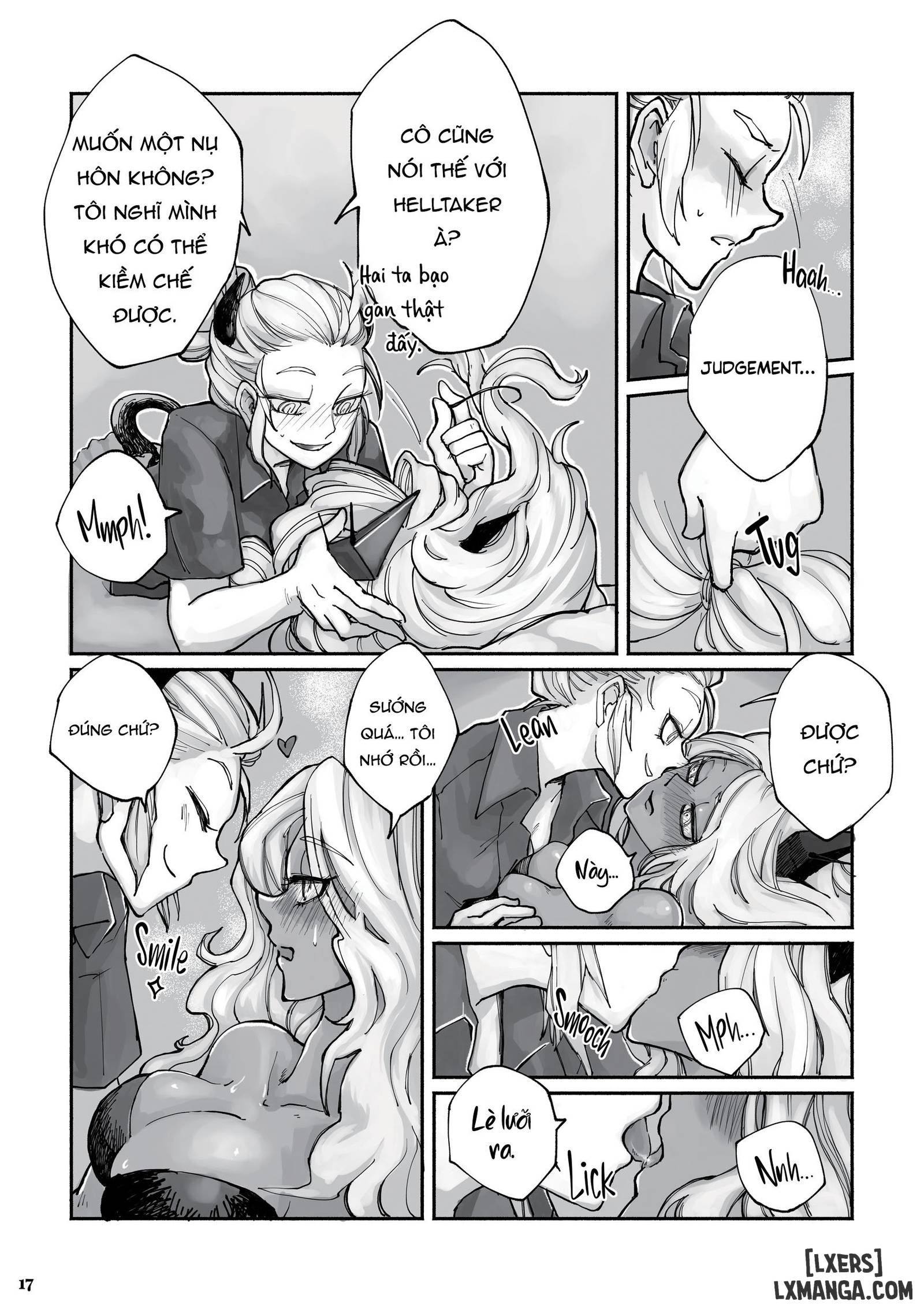 đọc truyện The Closing Arcana [english] [j18] Chương 1 ảnh 14 tại Thiên Thai Truyện