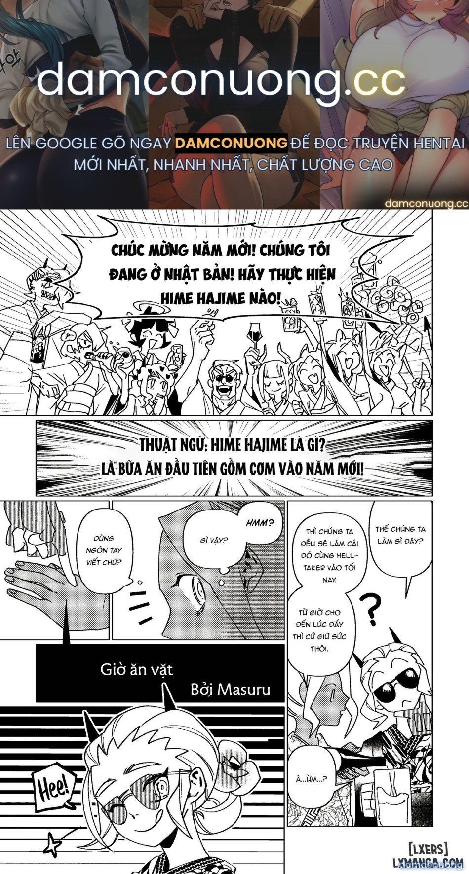 đọc truyện The Closing Arcana [english] [j18] Chương 2 ảnh 2 tại Thiên Thai Truyện