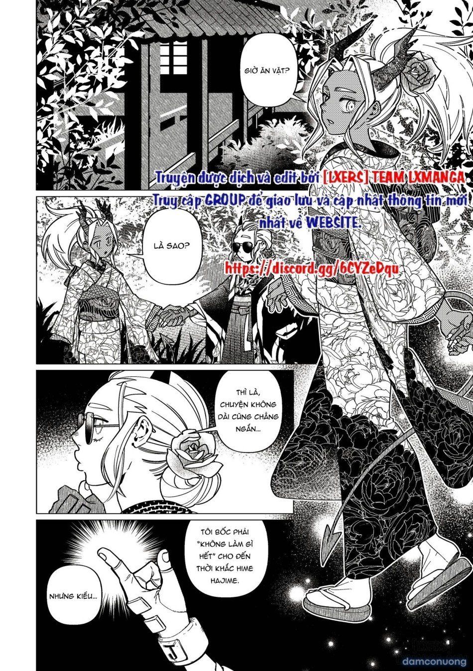 đọc truyện The Closing Arcana [english] [j18] Chương 2 ảnh 3 tại Thiên Thai Truyện