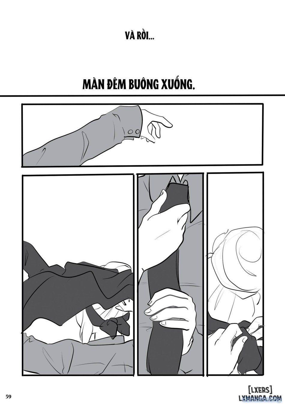 đọc truyện The Closing Arcana [english] [j18] Chương 2 ảnh 18 tại Thiên Thai Truyện