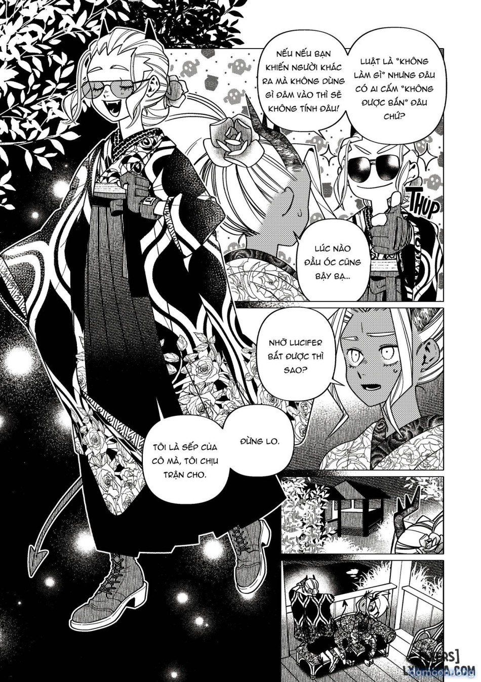 đọc truyện The Closing Arcana [english] [j18] Chương 2 ảnh 4 tại Thiên Thai Truyện