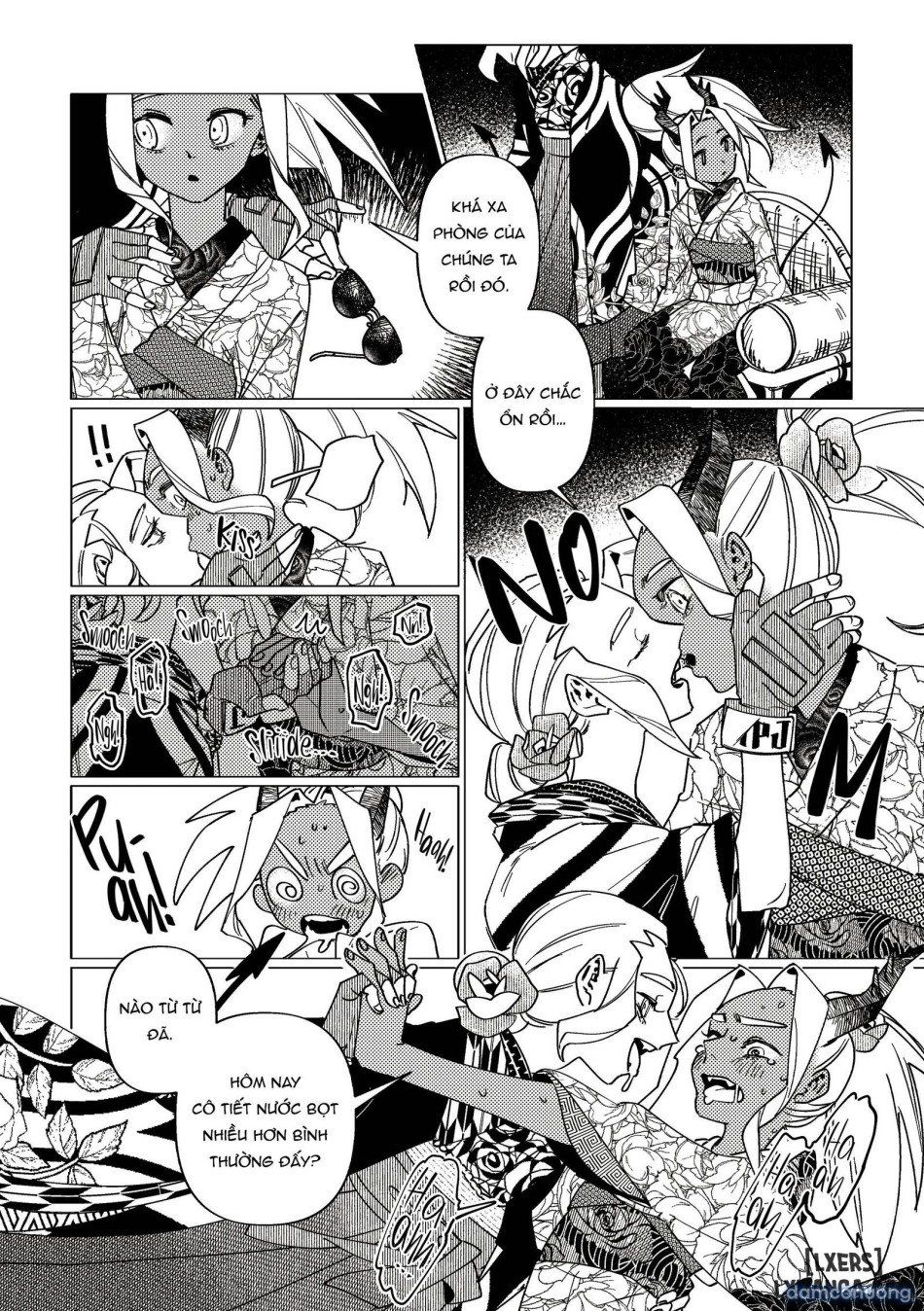 đọc truyện The Closing Arcana [english] [j18] Chương 2 ảnh 5 tại Thiên Thai Truyện