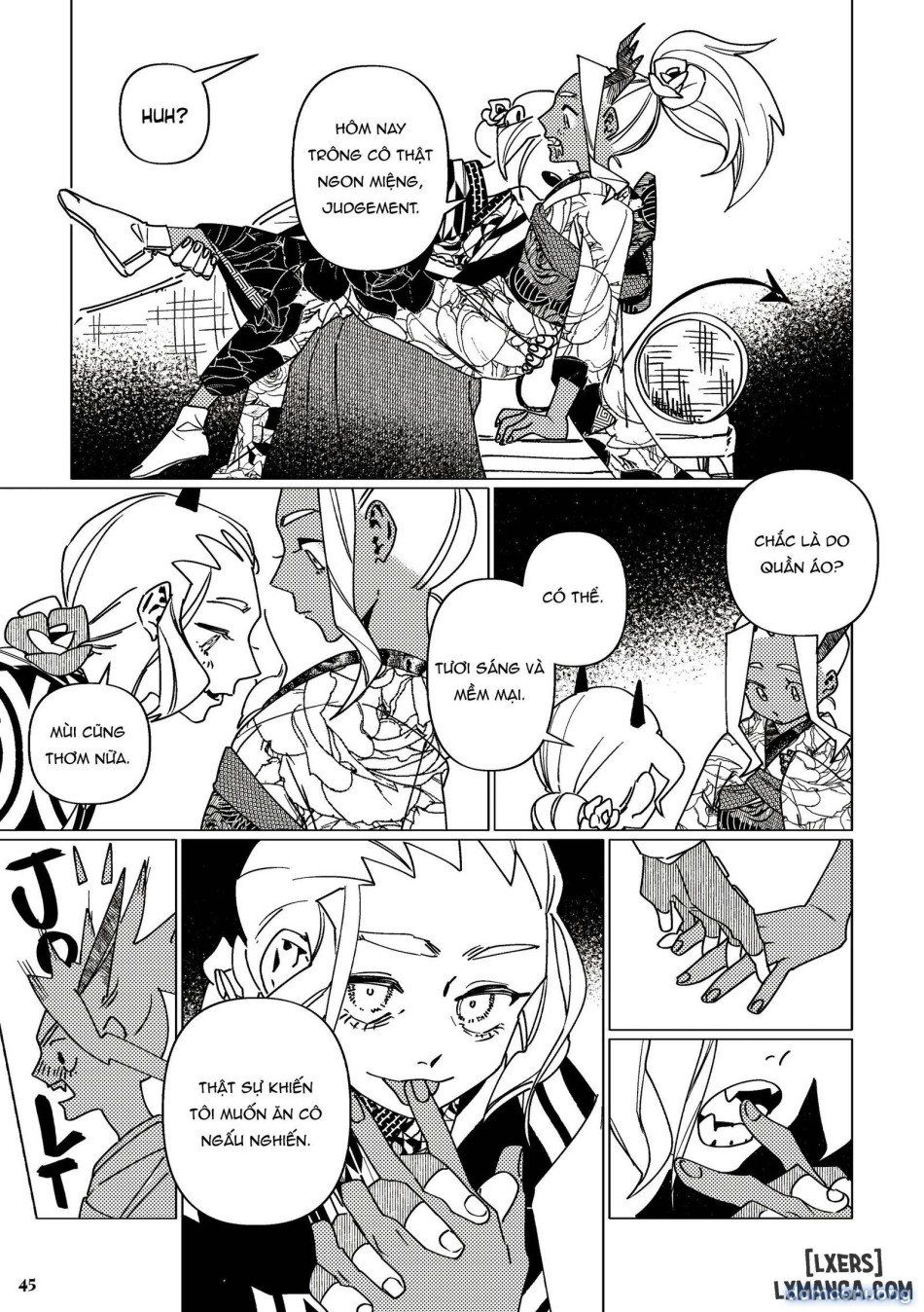 đọc truyện The Closing Arcana [english] [j18] Chương 2 ảnh 6 tại Thiên Thai Truyện