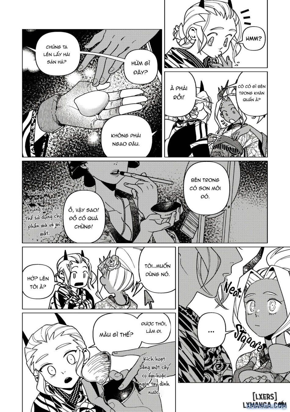 đọc truyện The Closing Arcana [english] [j18] Chương 2 ảnh 7 tại Thiên Thai Truyện