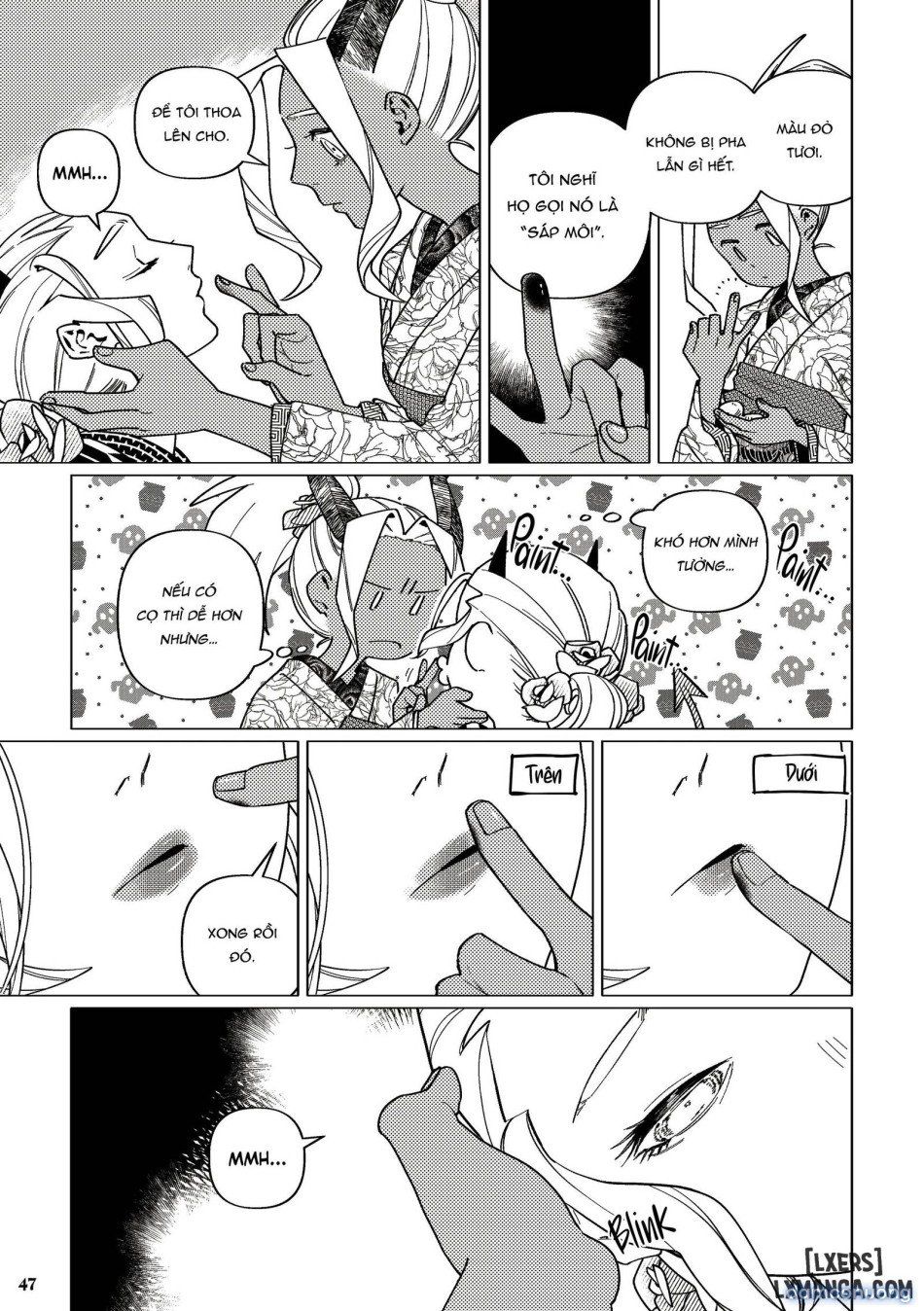 đọc truyện The Closing Arcana [english] [j18] Chương 2 ảnh 8 tại Thiên Thai Truyện