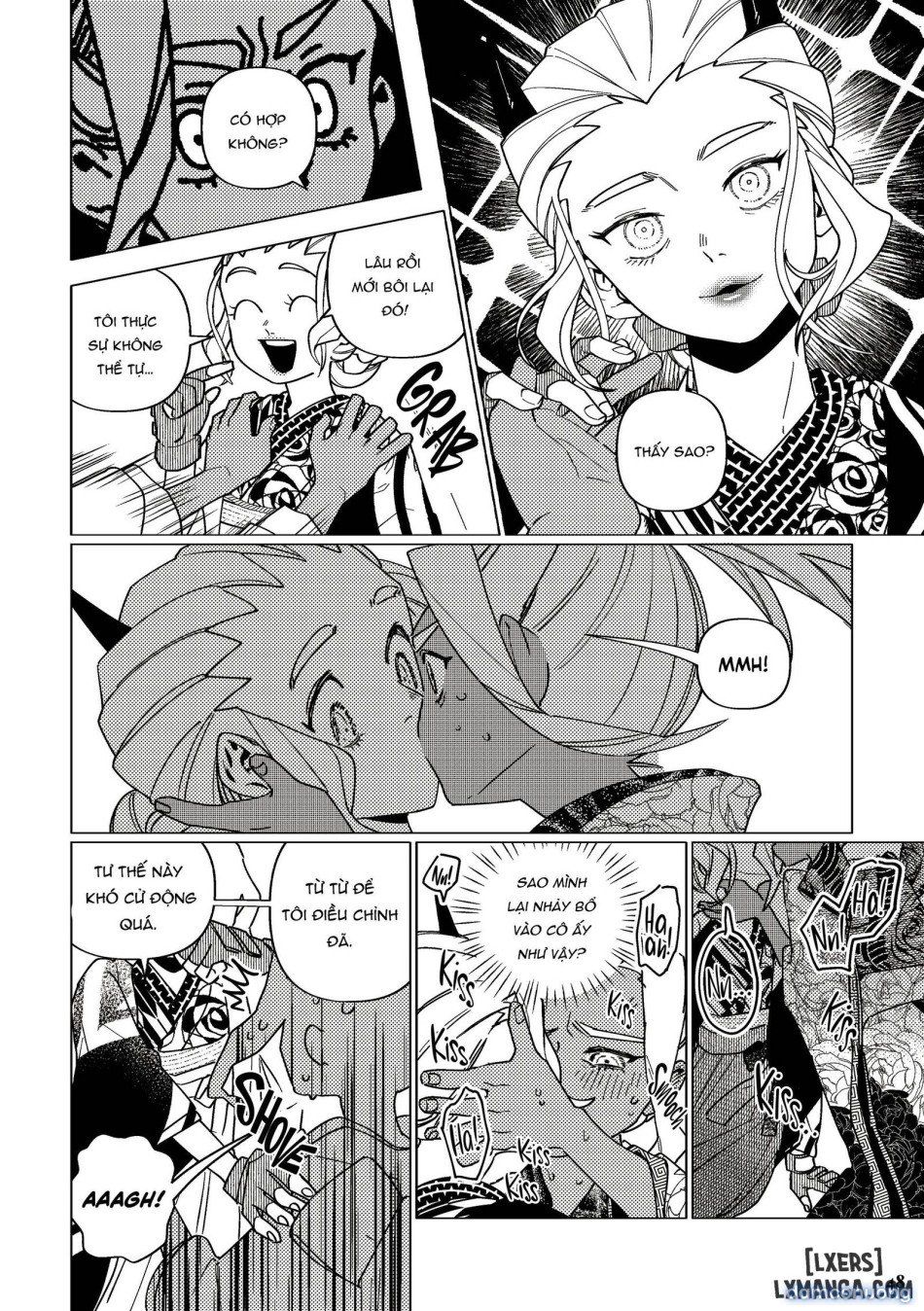 đọc truyện The Closing Arcana [english] [j18] Chương 2 ảnh 9 tại Thiên Thai Truyện