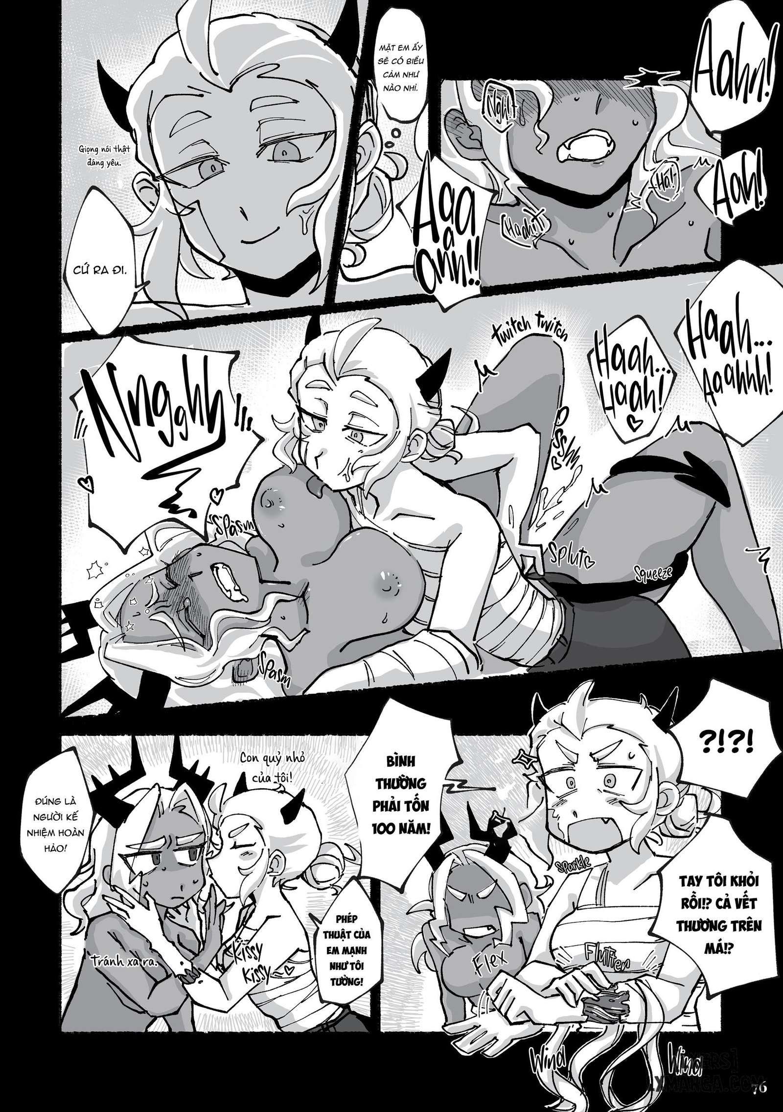 đọc truyện The Closing Arcana [english] [j18] Chương 3 ảnh 15 tại Thiên Thai Truyện