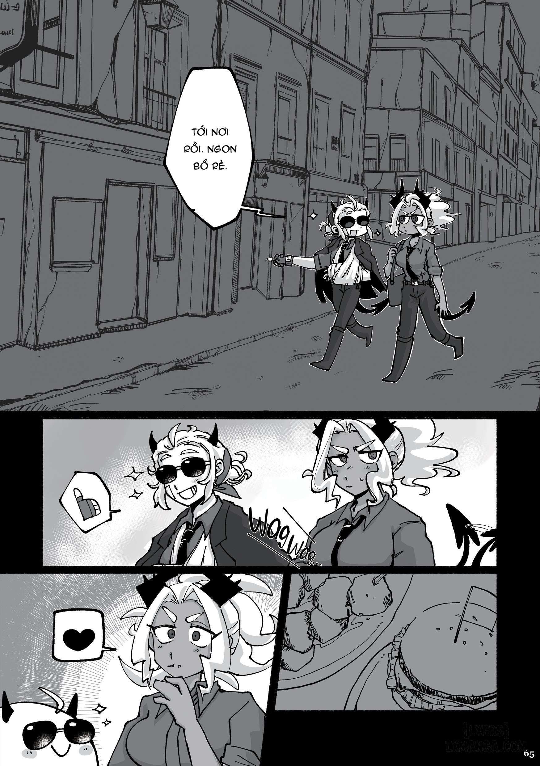 đọc truyện The Closing Arcana [english] [j18] Chương 3 ảnh 4 tại Thiên Thai Truyện