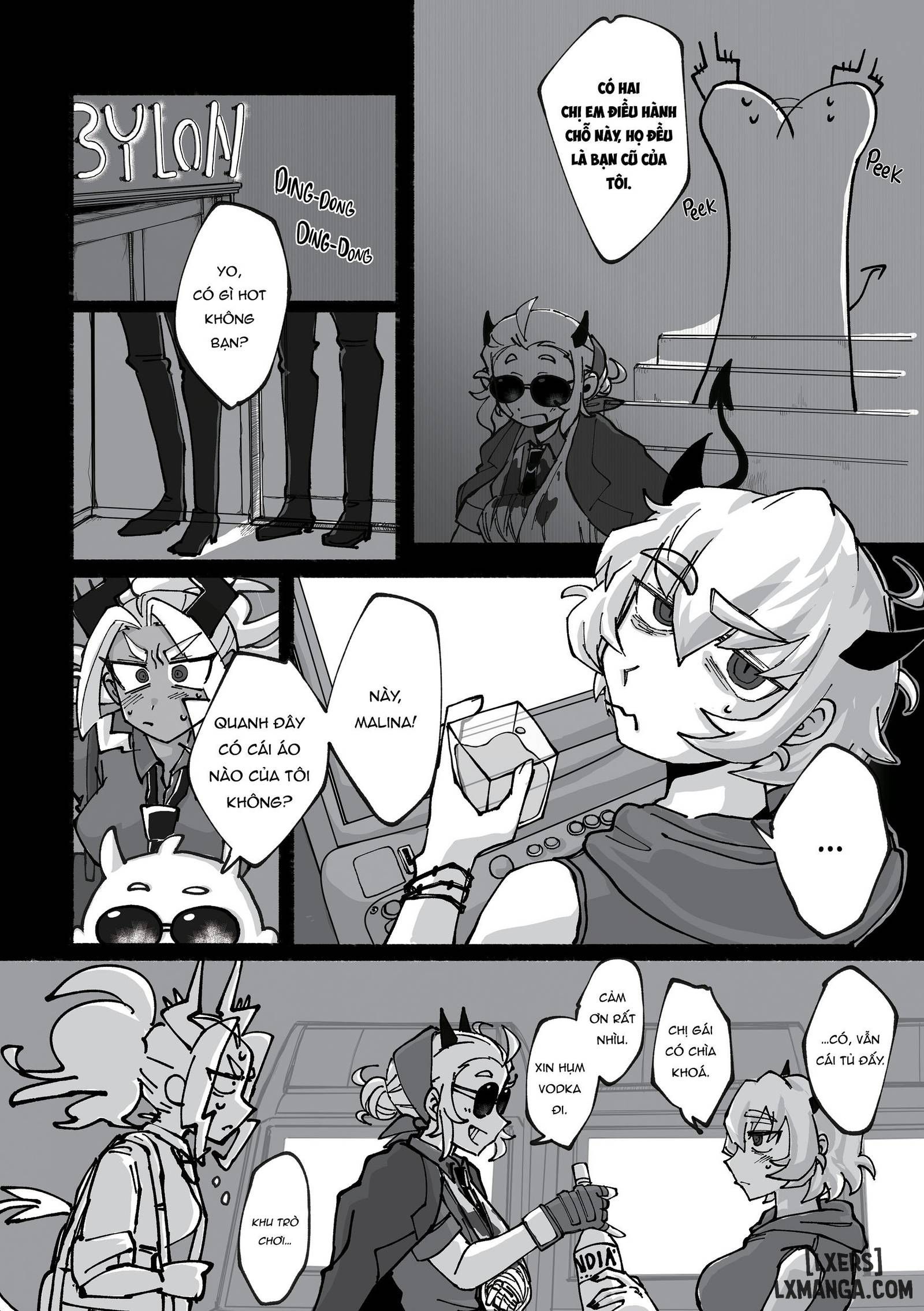 đọc truyện The Closing Arcana [english] [j18] Chương 3 ảnh 7 tại Thiên Thai Truyện