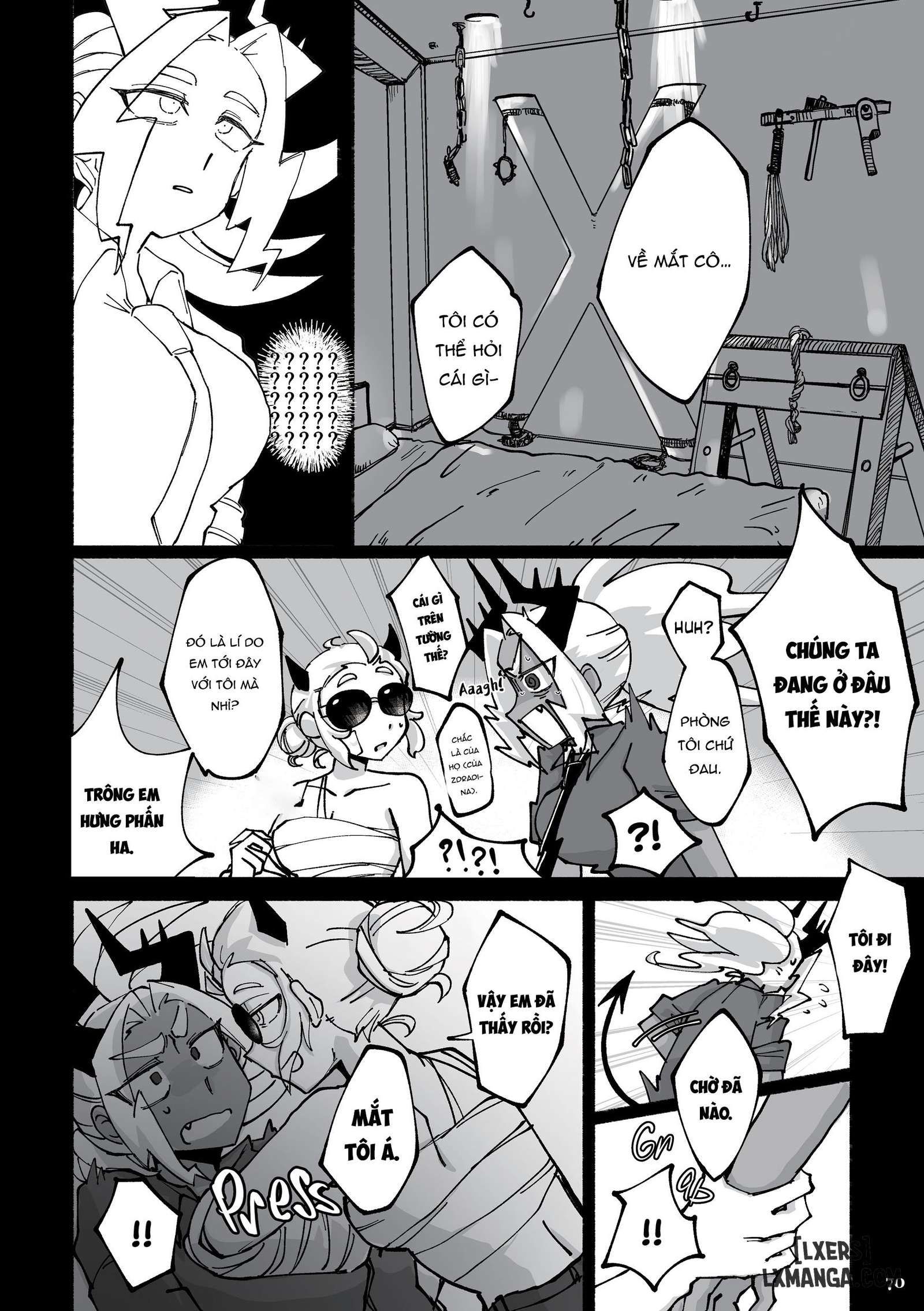 đọc truyện The Closing Arcana [english] [j18] Chương 3 ảnh 9 tại Thiên Thai Truyện