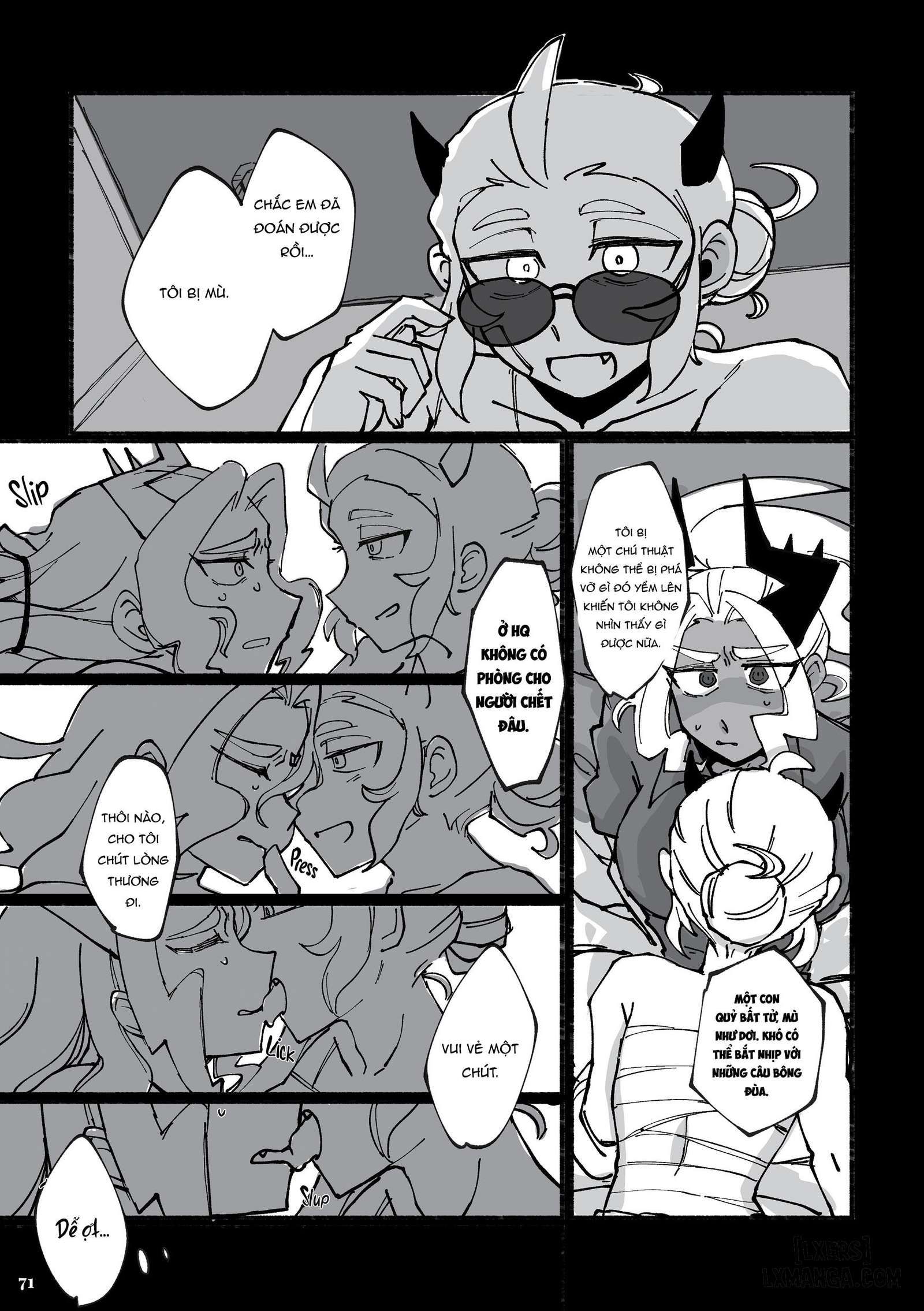 đọc truyện The Closing Arcana [english] [j18] Chương 3 ảnh 10 tại Thiên Thai Truyện