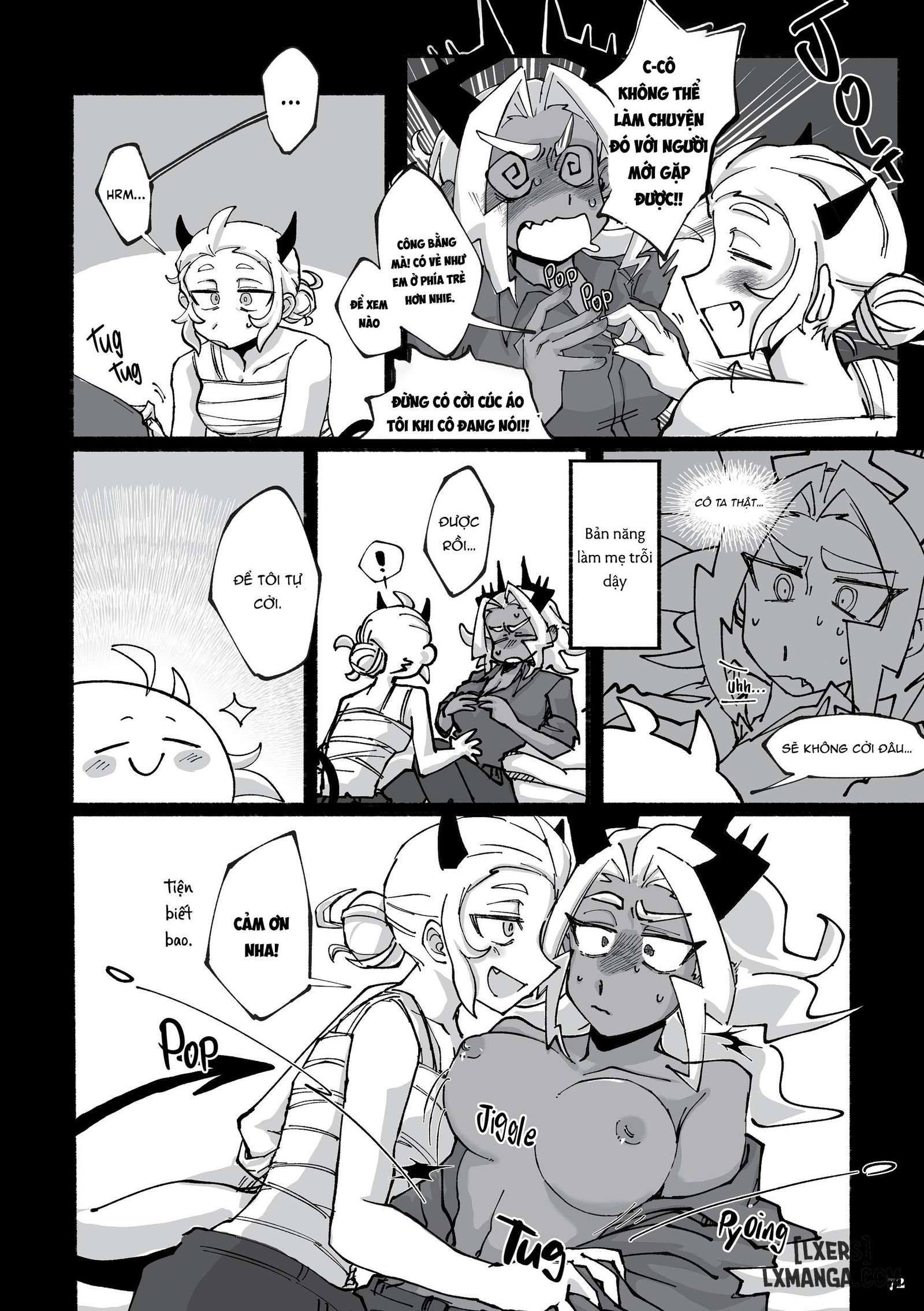 đọc truyện The Closing Arcana [english] [j18] Chương 3 ảnh 11 tại Thiên Thai Truyện