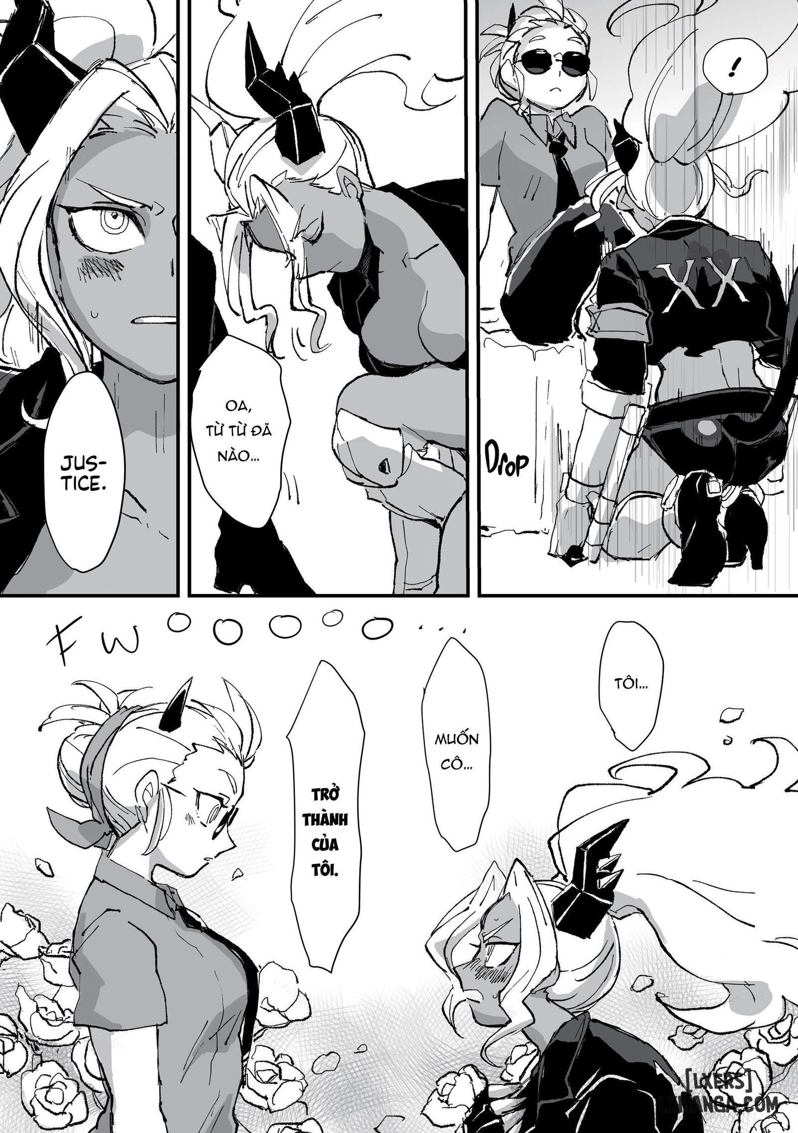 đọc truyện The Closing Arcana [english] [j18] Chương 4 ảnh 12 tại Thiên Thai Truyện