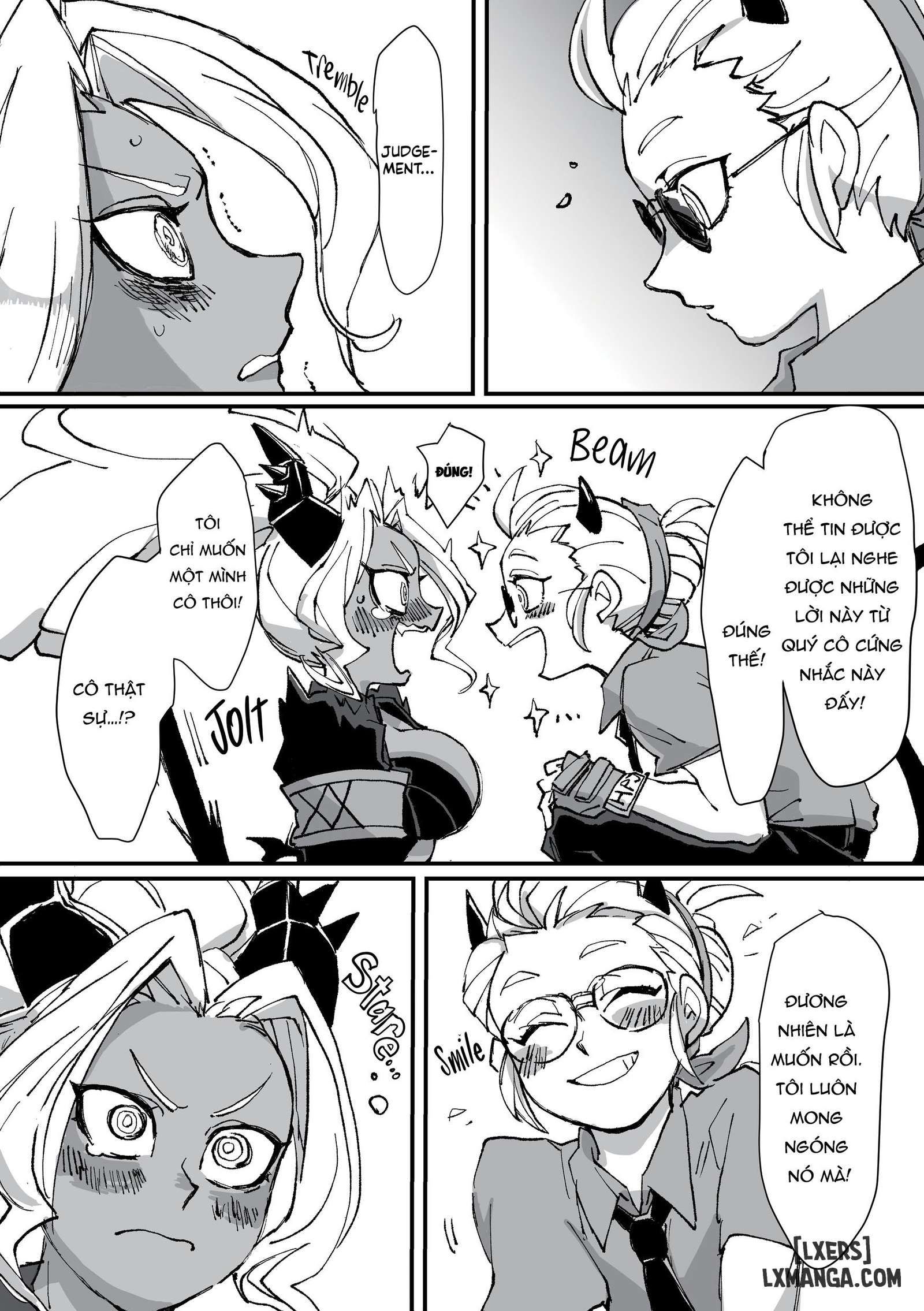 đọc truyện The Closing Arcana [english] [j18] Chương 4 ảnh 13 tại Thiên Thai Truyện