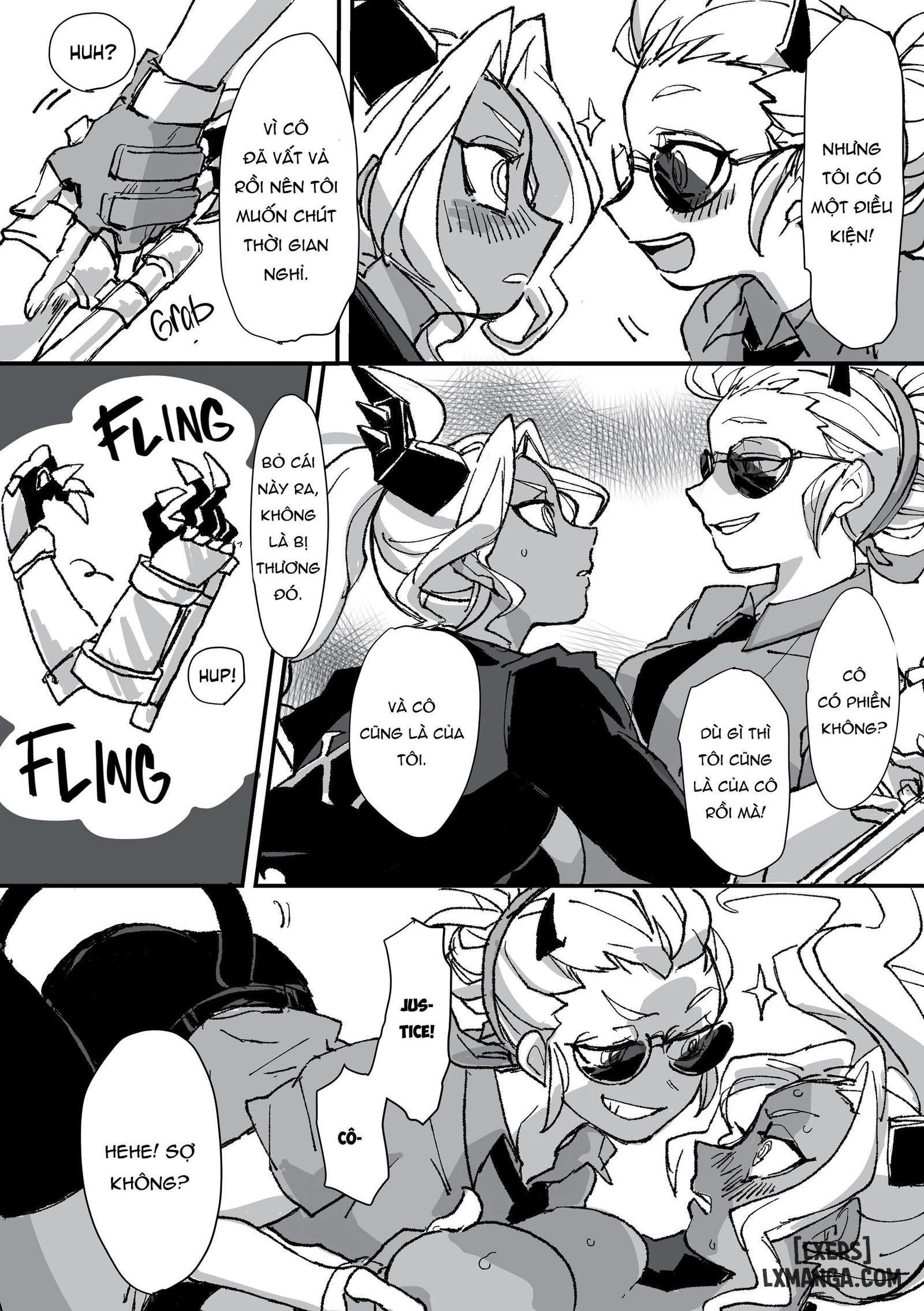 đọc truyện The Closing Arcana [english] [j18] Chương 4 ảnh 14 tại Thiên Thai Truyện