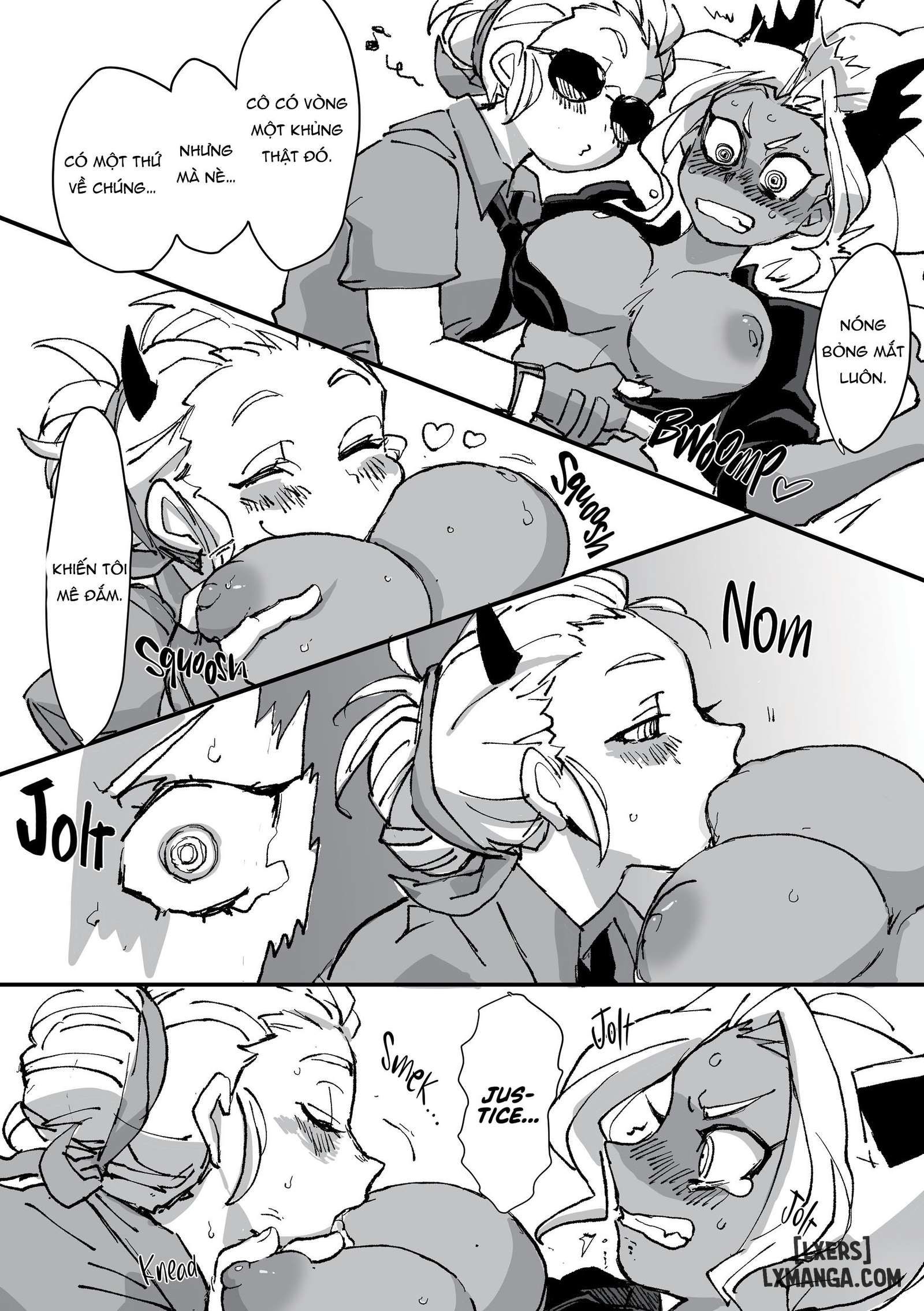 đọc truyện The Closing Arcana [english] [j18] Chương 4 ảnh 15 tại Thiên Thai Truyện