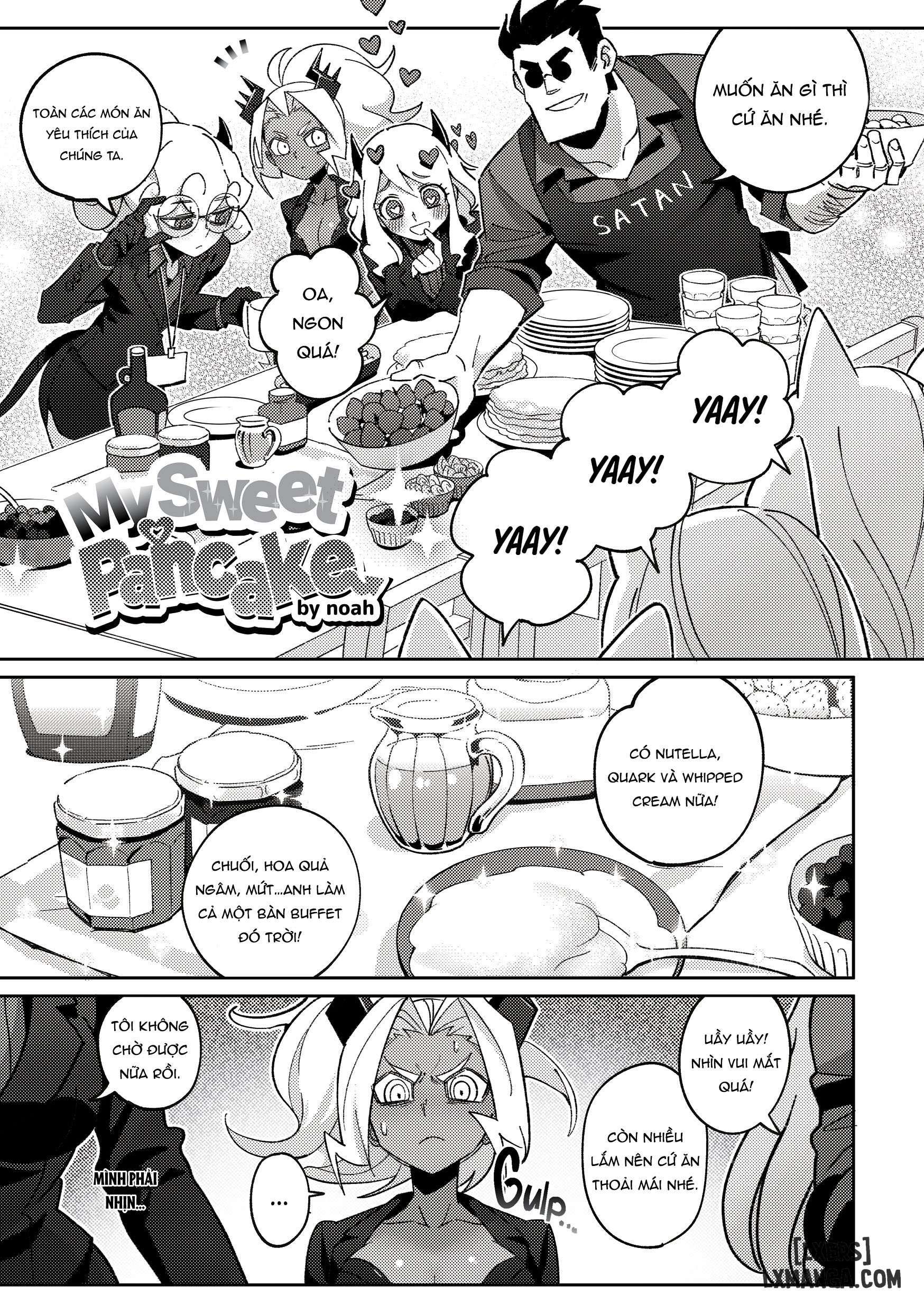 đọc truyện The Closing Arcana [english] [j18] Chương 4 ảnh 22 tại Thiên Thai Truyện