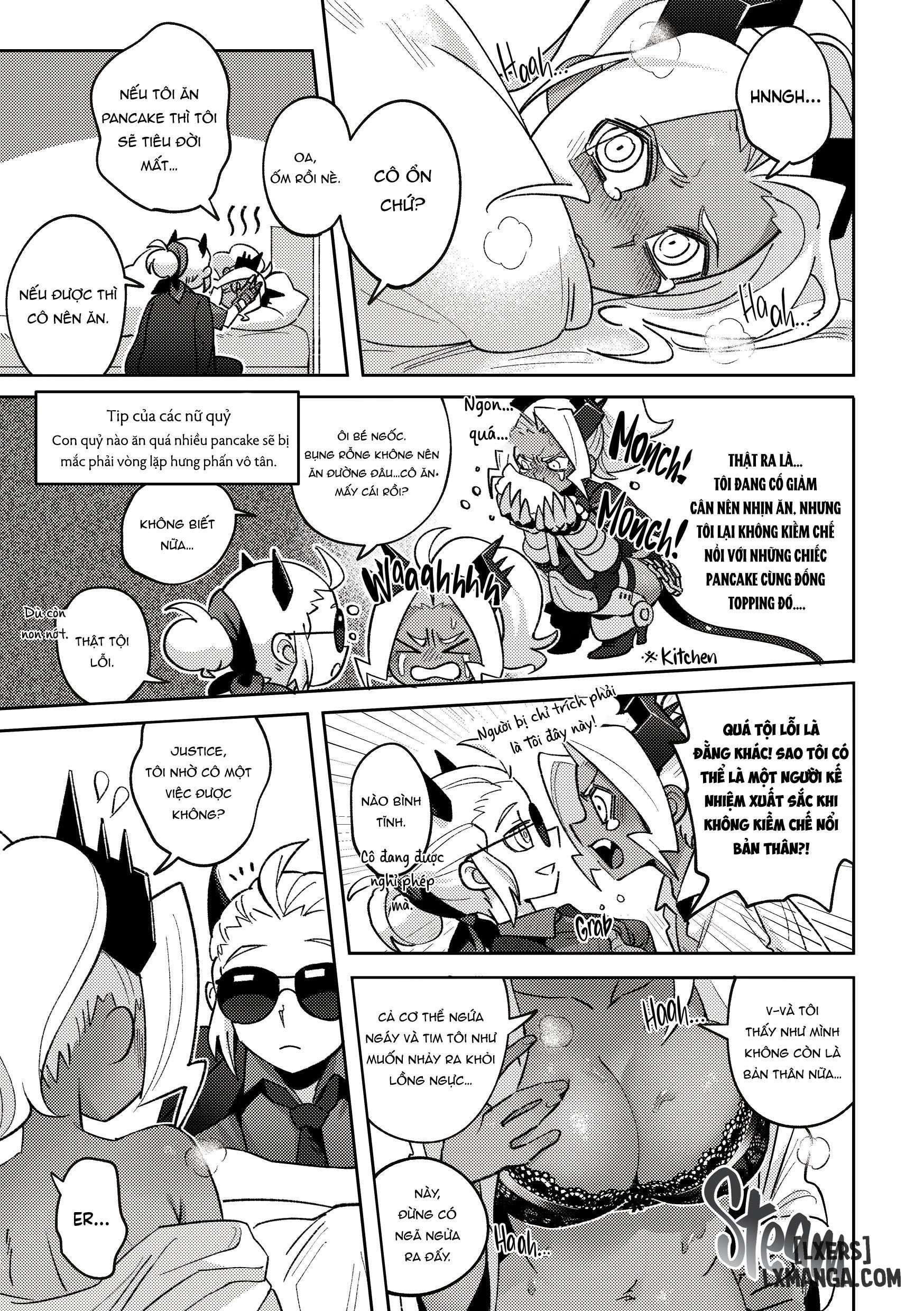 đọc truyện The Closing Arcana [english] [j18] Chương 4 ảnh 24 tại Thiên Thai Truyện