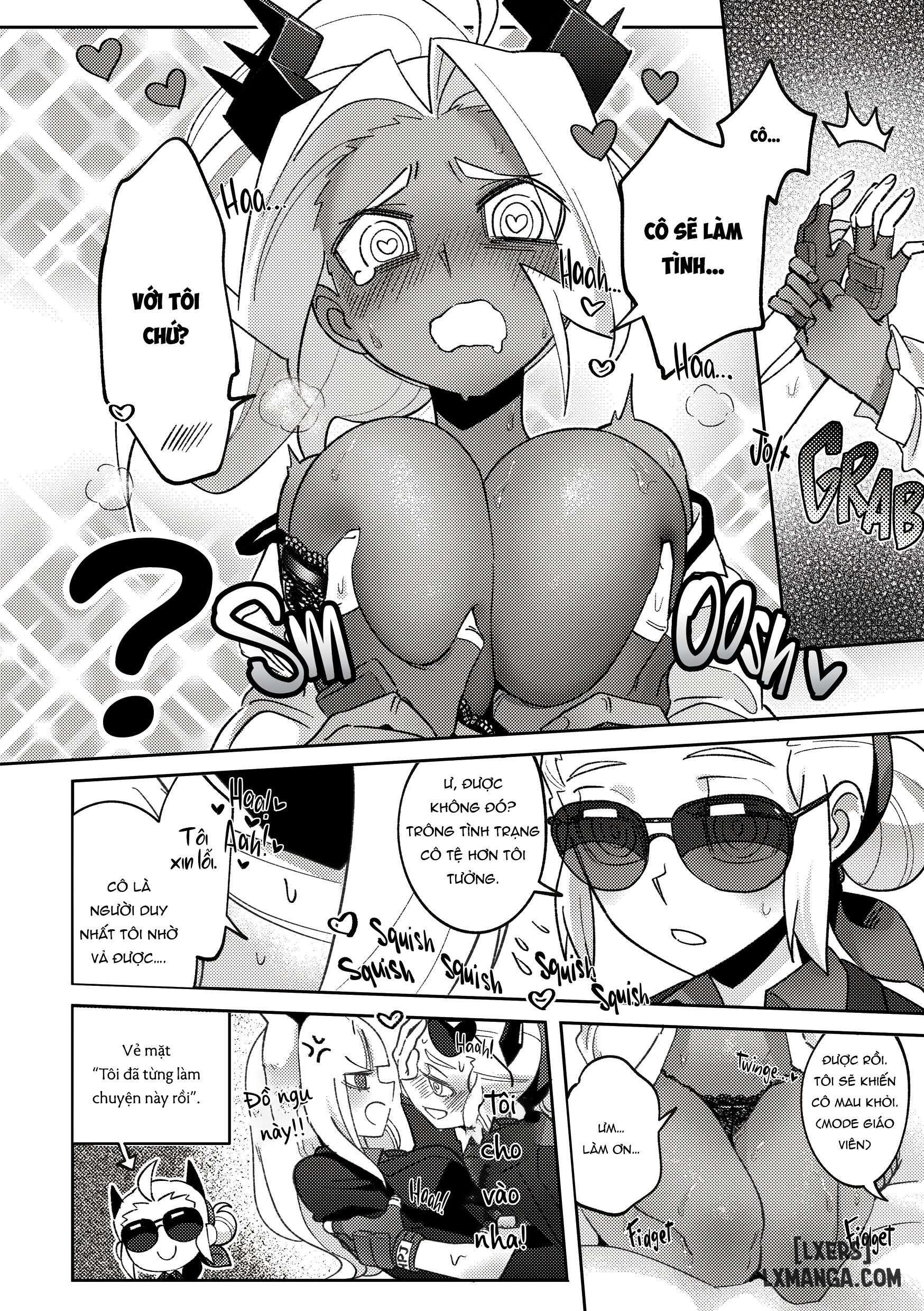 đọc truyện The Closing Arcana [english] [j18] Chương 4 ảnh 25 tại Thiên Thai Truyện