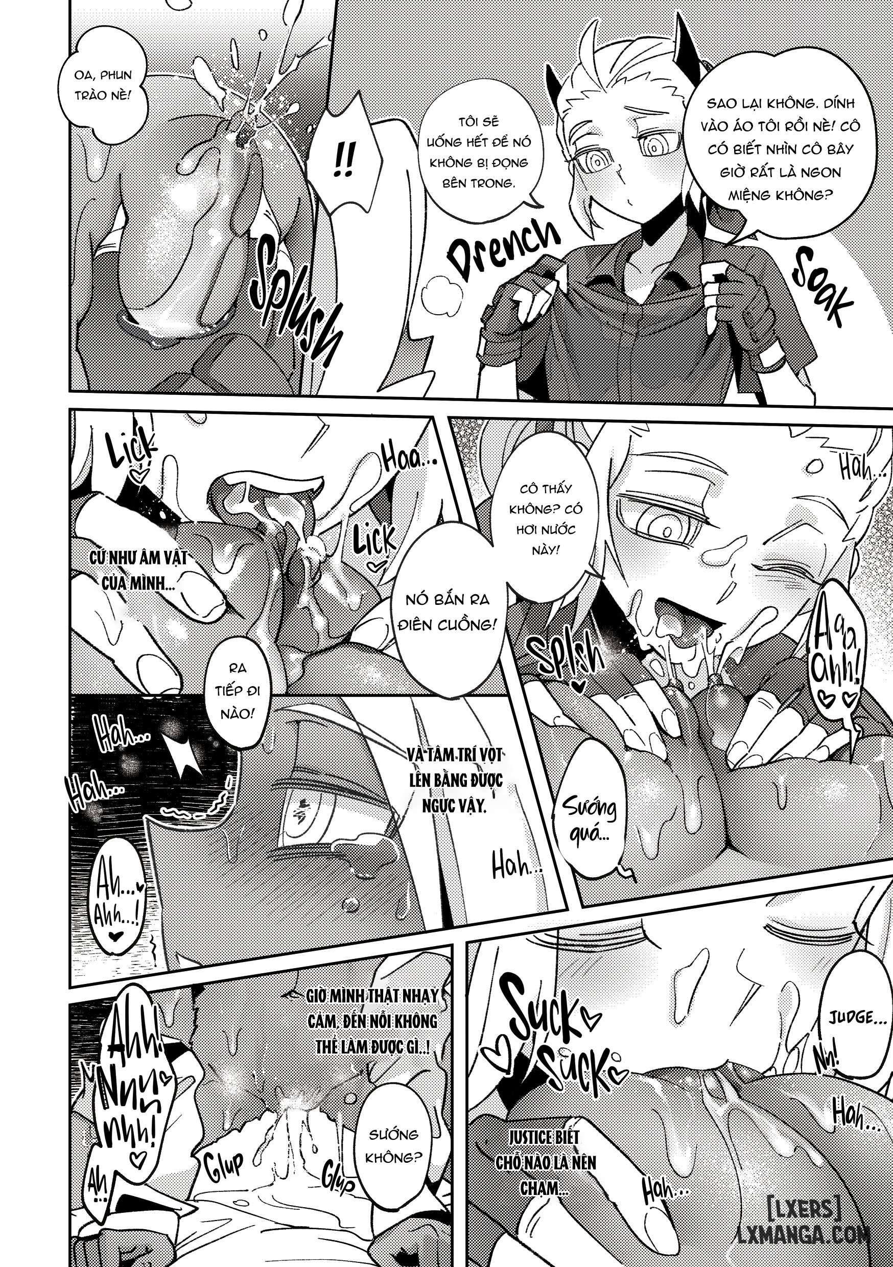 đọc truyện The Closing Arcana [english] [j18] Chương 4 ảnh 29 tại Thiên Thai Truyện