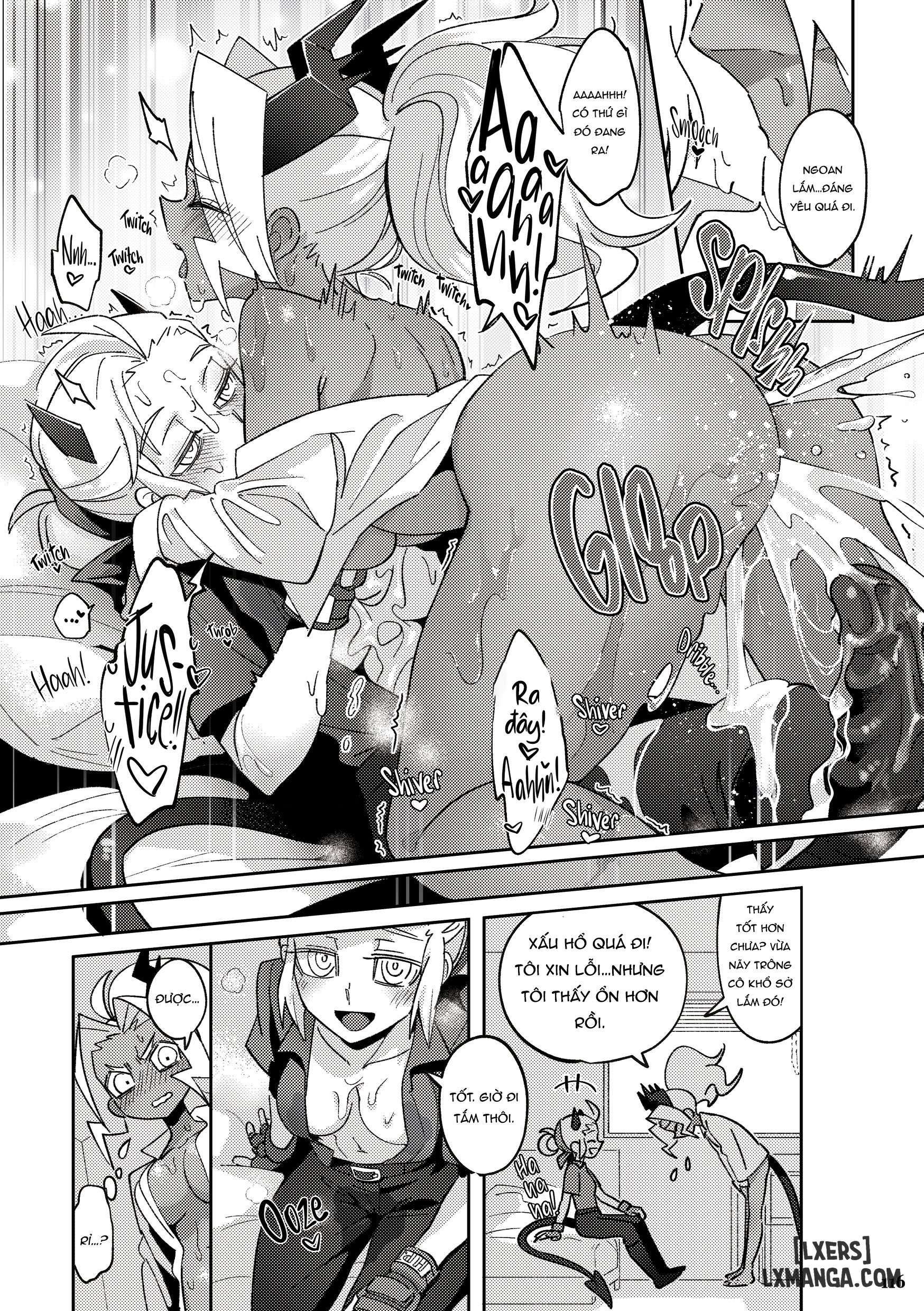 đọc truyện The Closing Arcana [english] [j18] Chương 4 ảnh 33 tại Thiên Thai Truyện