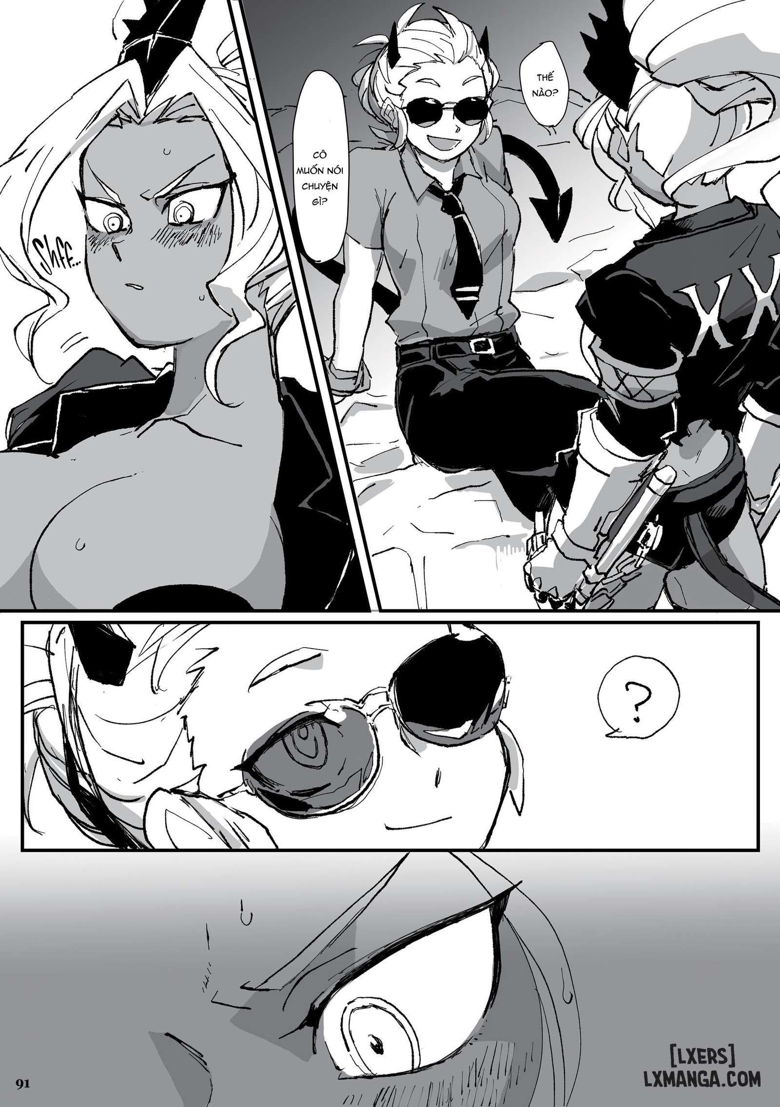 đọc truyện The Closing Arcana [english] [j18] Chương 4 ảnh 11 tại Thiên Thai Truyện