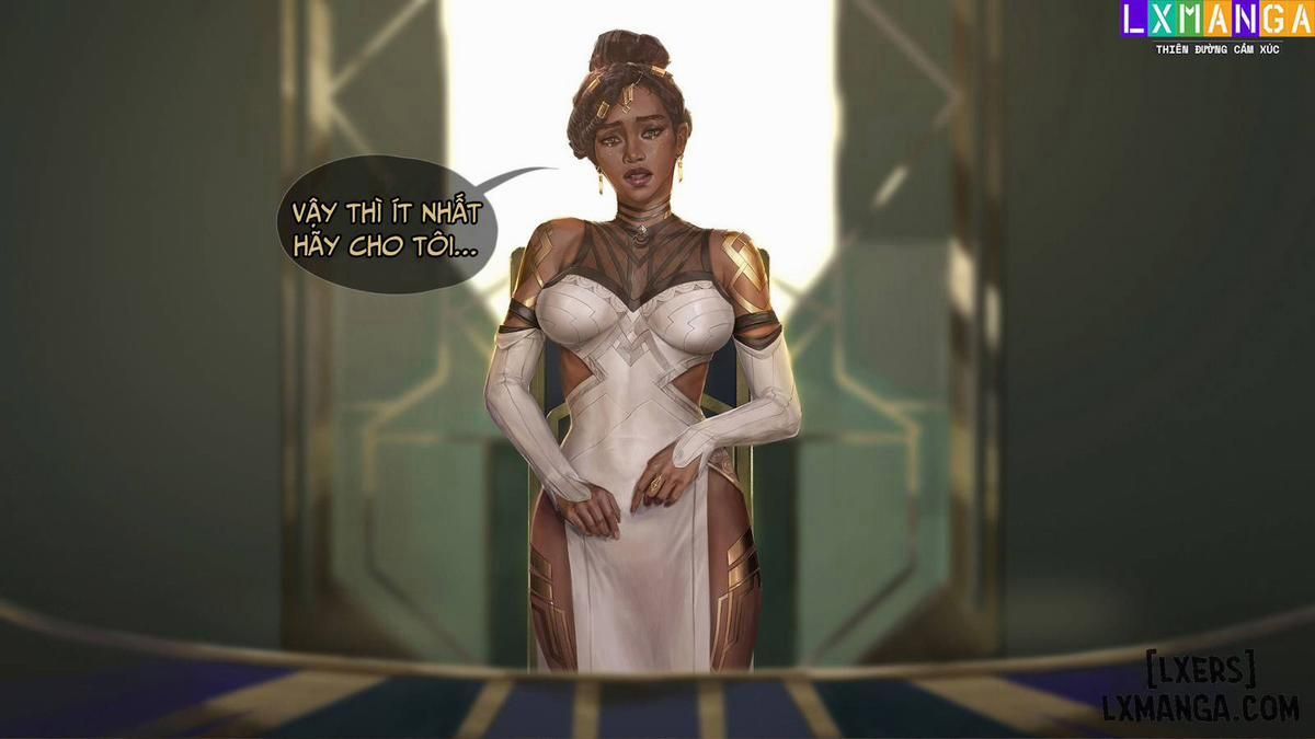 đọc truyện The Councilor Part Ii Chương 1 ảnh 12 tại Thiên Thai Truyện