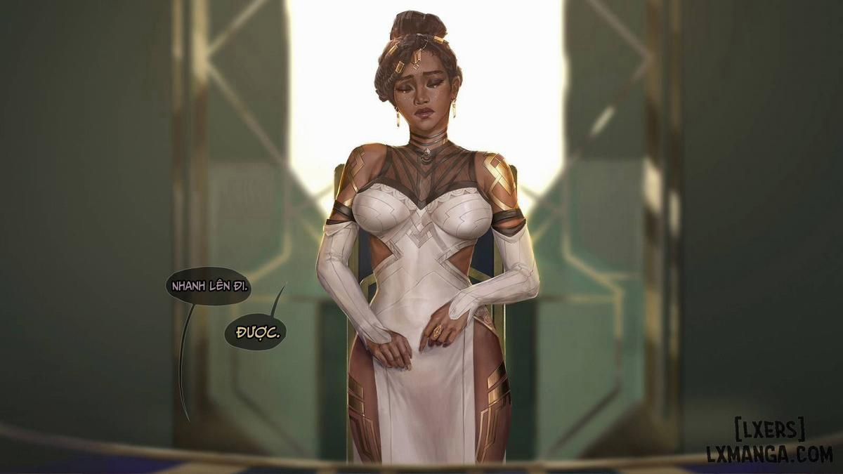 đọc truyện The Councilor Part Ii Chương 1 ảnh 14 tại Thiên Thai Truyện