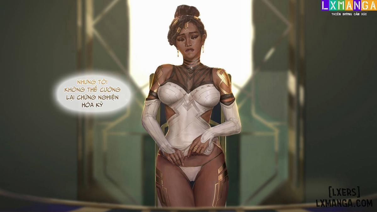 đọc truyện The Councilor Part Ii Chương 1 ảnh 15 tại Thiên Thai Truyện