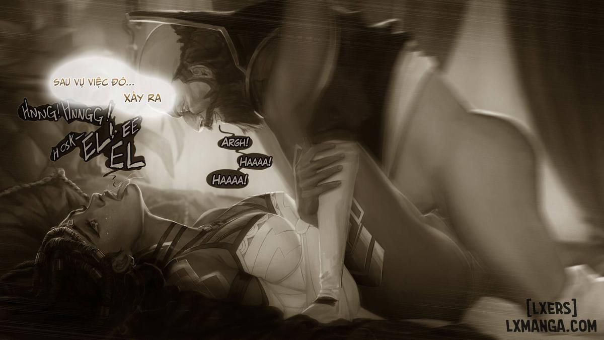 đọc truyện The Councilor Part Ii Chương 1 ảnh 4 tại Thiên Thai Truyện