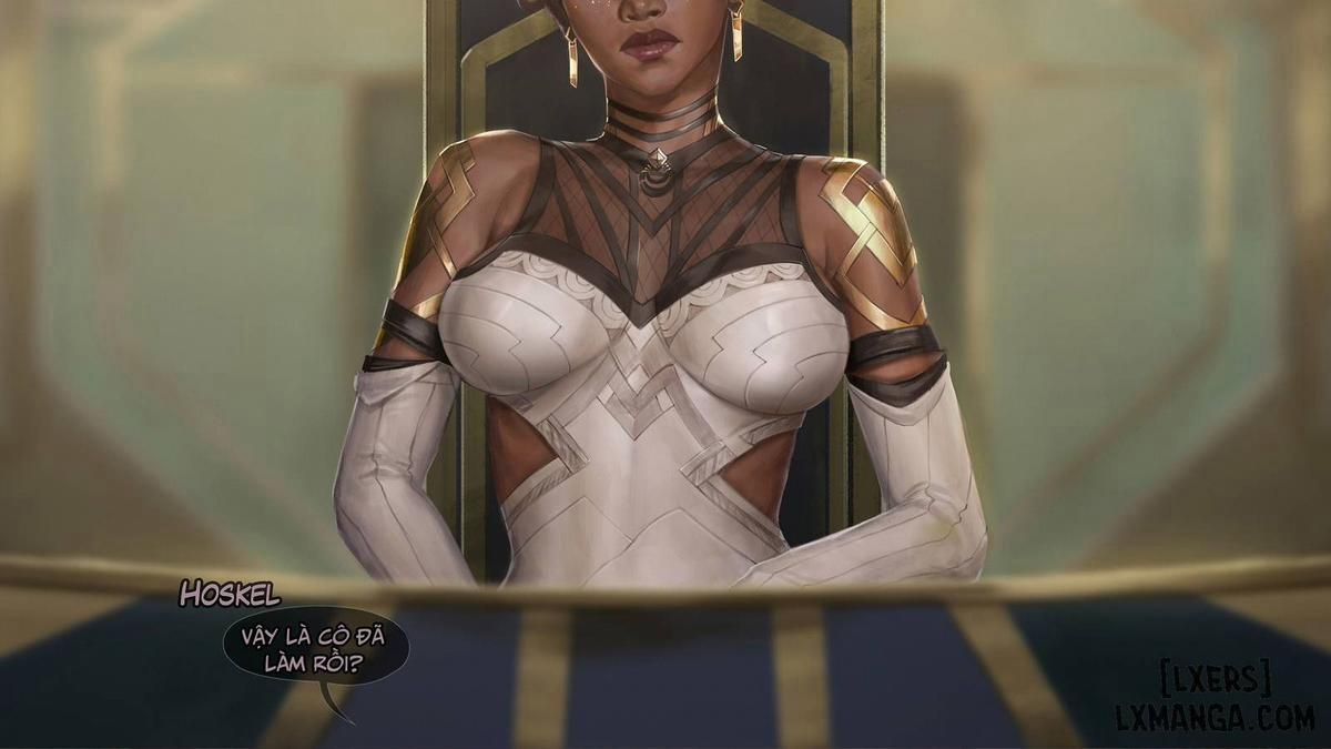 đọc truyện The Councilor Part Ii Chương 1 ảnh 8 tại Thiên Thai Truyện