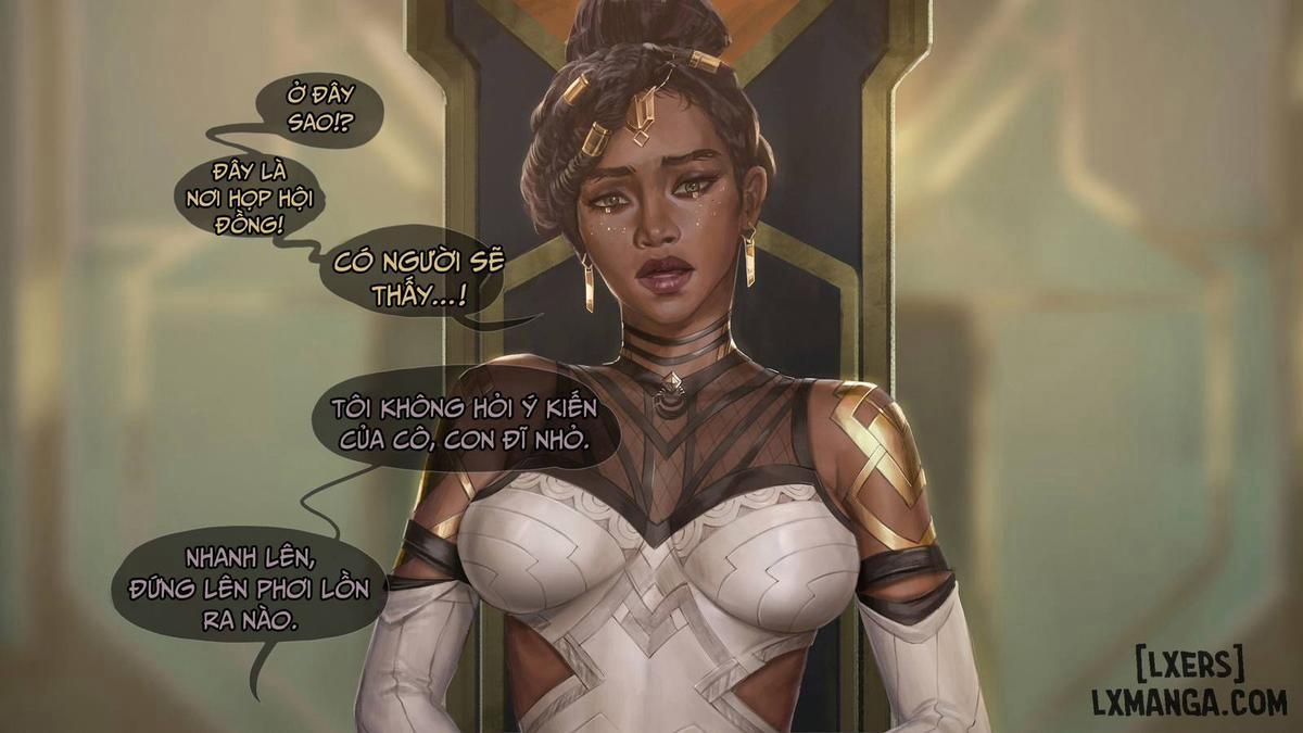 đọc truyện The Councilor Part Ii Chương 1 ảnh 10 tại Thiên Thai Truyện