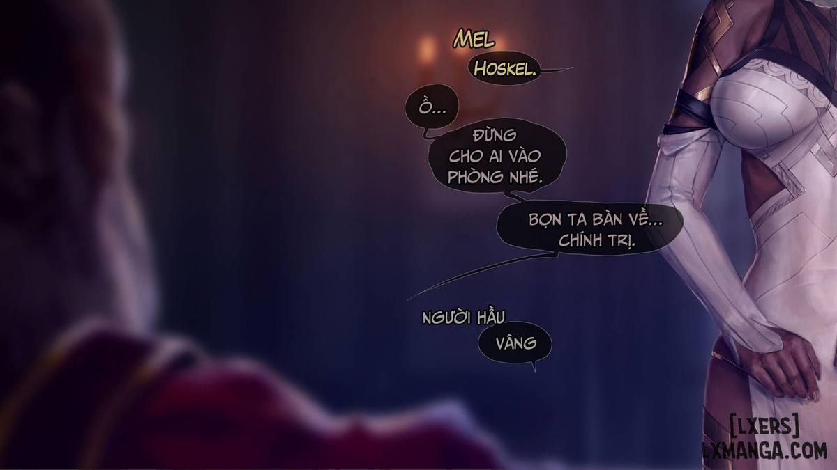 đọc truyện The Councilor Part Ii Chương 2 ảnh 23 tại Thiên Thai Truyện