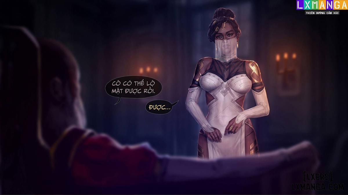 đọc truyện The Councilor Part Ii Chương 2 ảnh 24 tại Thiên Thai Truyện