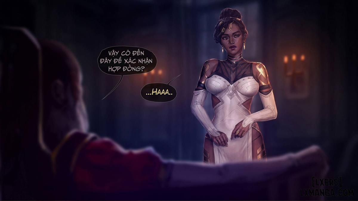 đọc truyện The Councilor Part Ii Chương 2 ảnh 25 tại Thiên Thai Truyện