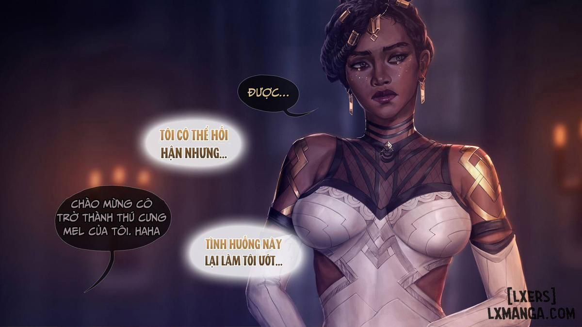 đọc truyện The Councilor Part Ii Chương 2 ảnh 26 tại Thiên Thai Truyện