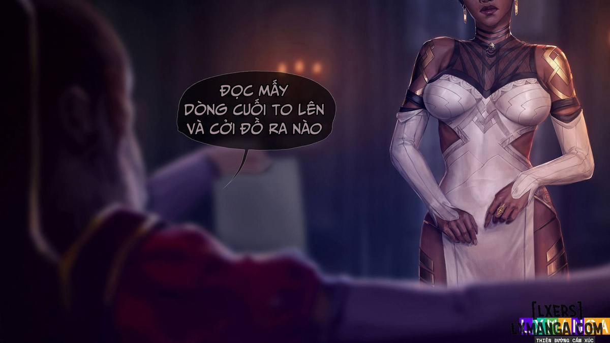 đọc truyện The Councilor Part Ii Chương 2 ảnh 27 tại Thiên Thai Truyện