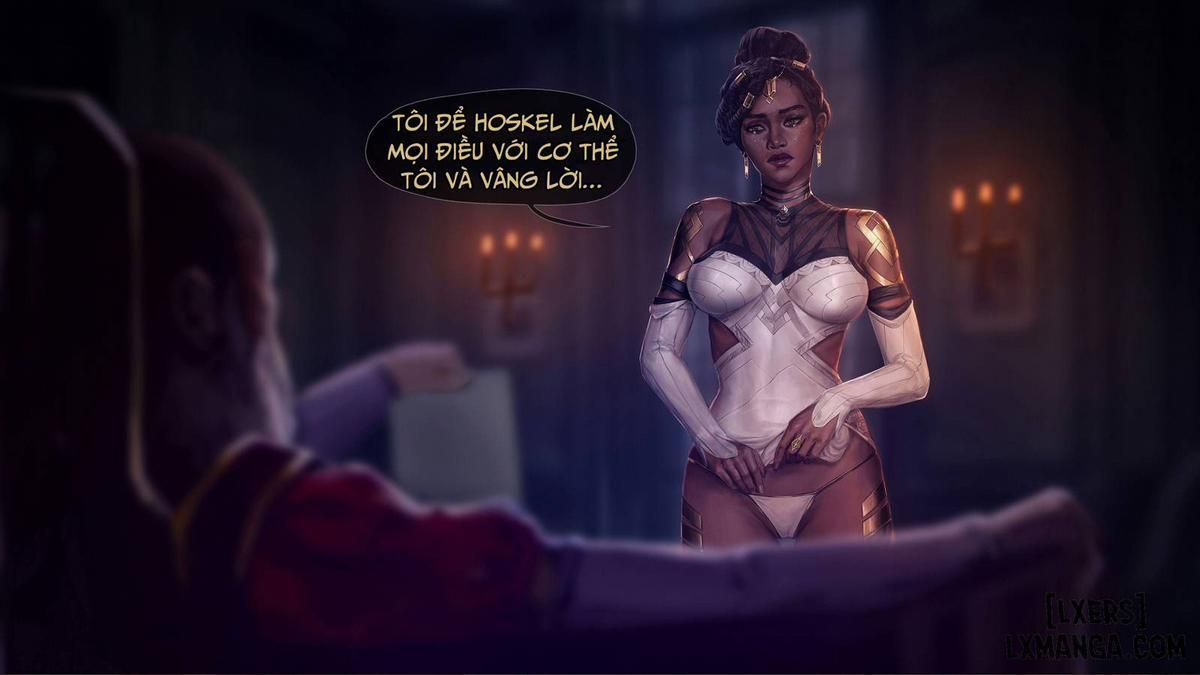 đọc truyện The Councilor Part Ii Chương 2 ảnh 28 tại Thiên Thai Truyện