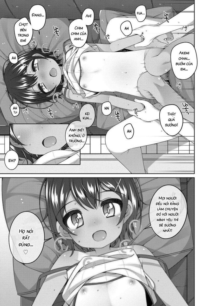 đọc truyện The Daughter Of The Big Sister I Long For Is Cute Oneshot ảnh 18 tại Thiên Thai Truyện