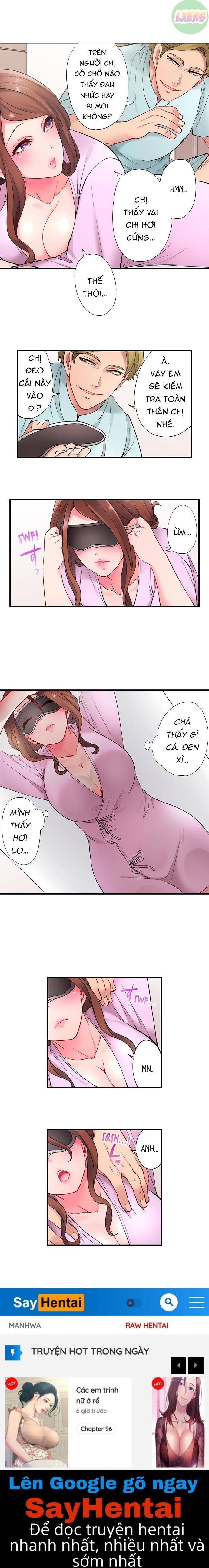 đọc truyện The Day I Orgasmed With Someone Other Than My Husband Chương 1 ảnh 13 tại Truyện Dạ Ký