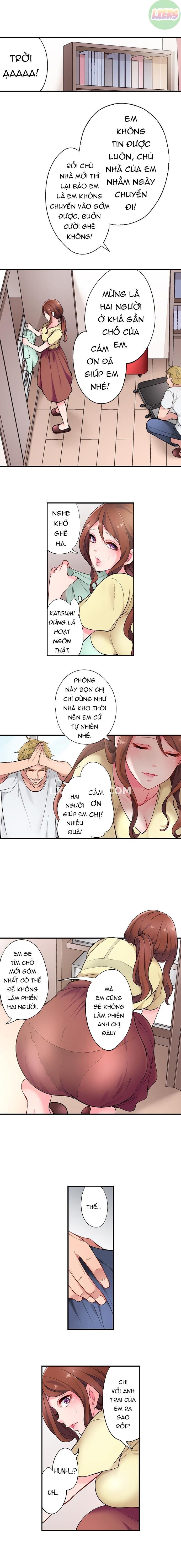 đọc truyện The Day I Orgasmed With Someone Other Than My Husband Chương 1 ảnh 9 tại Truyện Dạ Ký