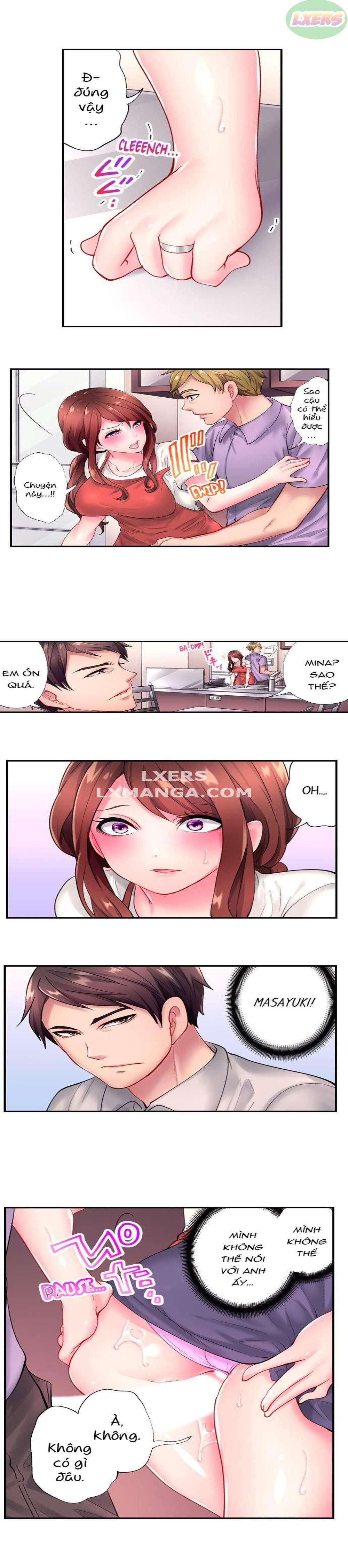 đọc truyện The Day I Orgasmed With Someone Other Than My Husband Chương 10 ảnh 5 tại Truyện Dạ Ký