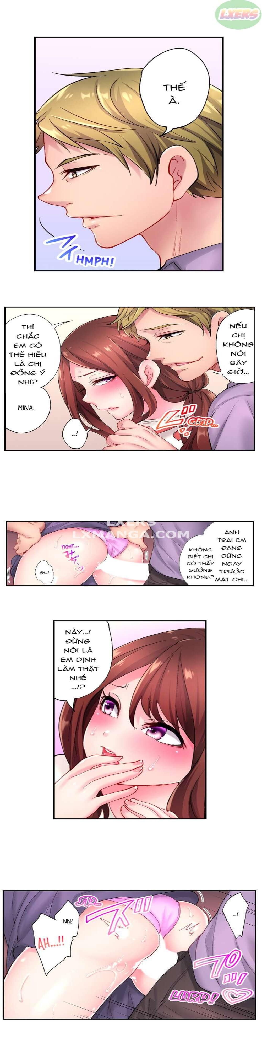 đọc truyện The Day I Orgasmed With Someone Other Than My Husband Chương 10 ảnh 6 tại Truyện Dạ Ký