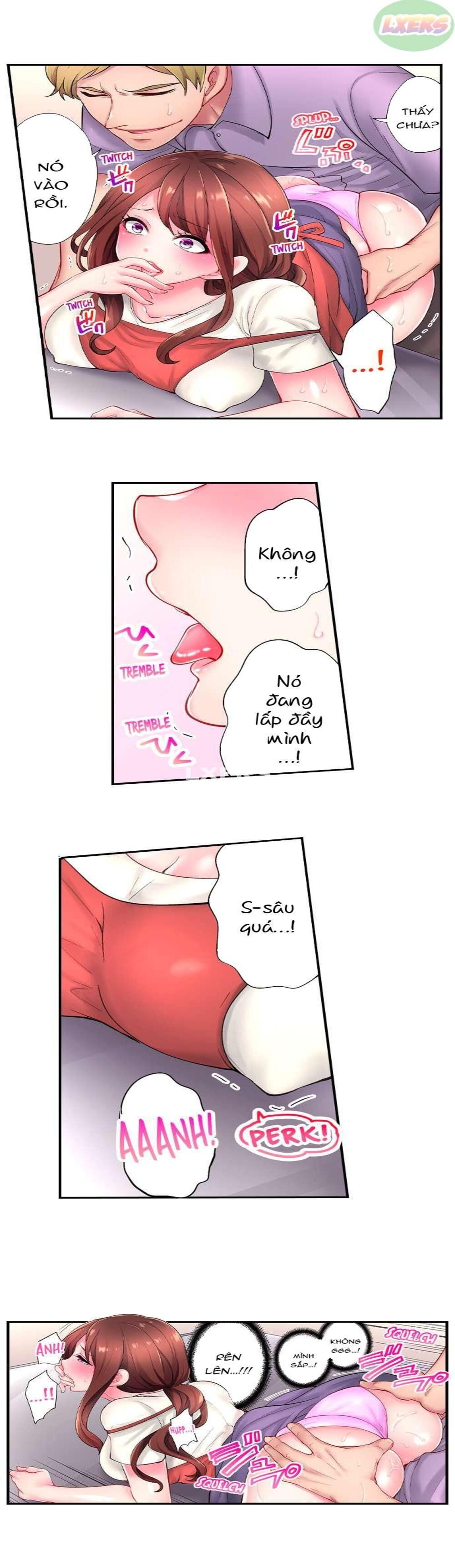 đọc truyện The Day I Orgasmed With Someone Other Than My Husband Chương 10 ảnh 7 tại Truyện Dạ Ký